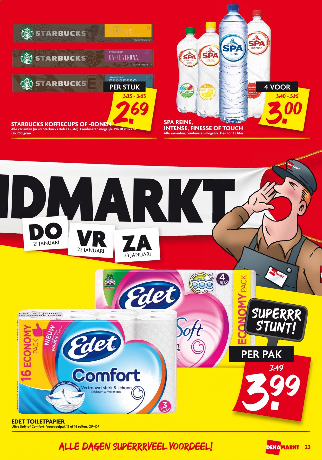 DekaMarkt-aanbieding - 17-1-2021 - 23-1-2021. Pagina 23
