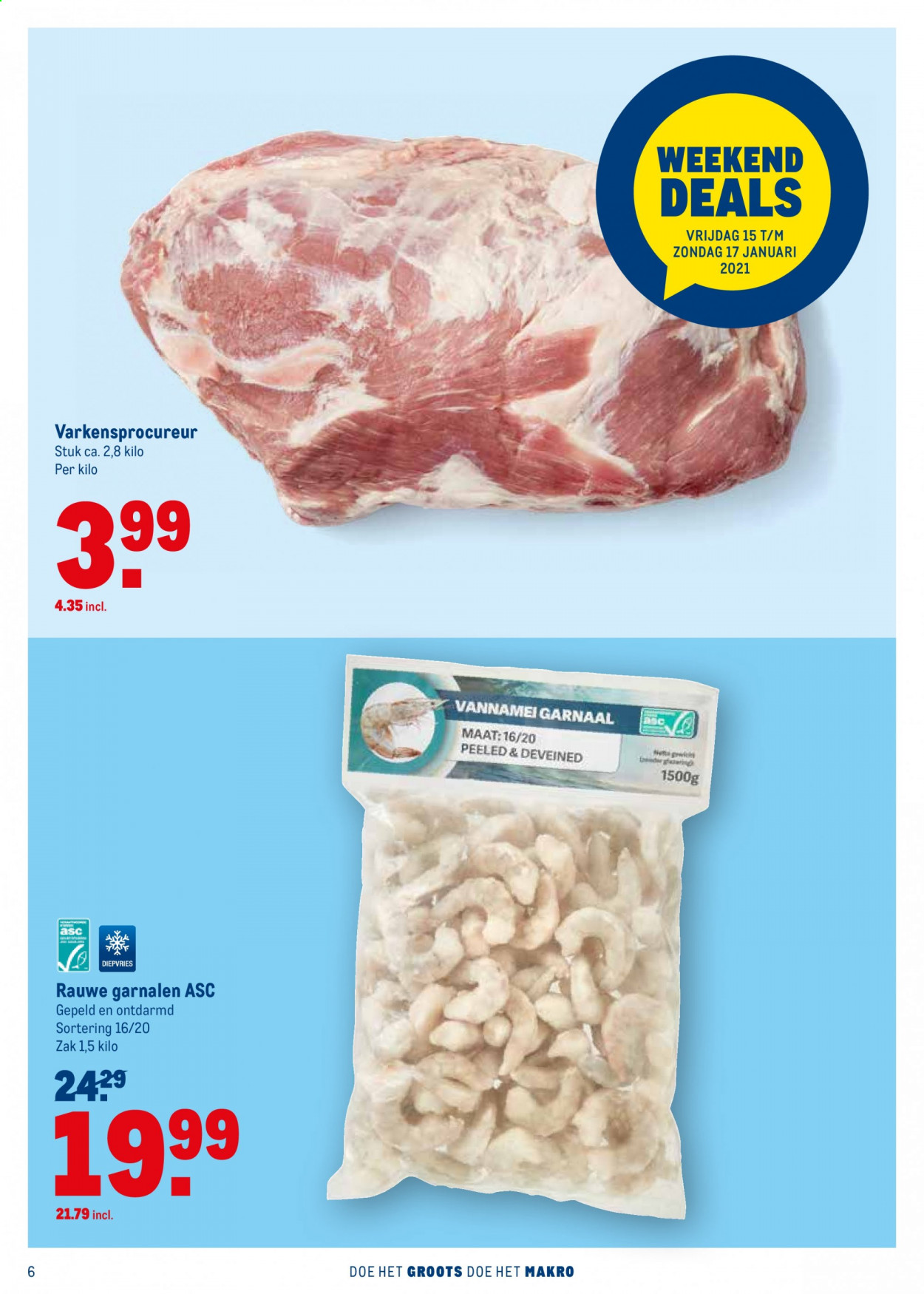 Makro-aanbieding - 15-1-2021 - 17-1-2021. Pagina 6