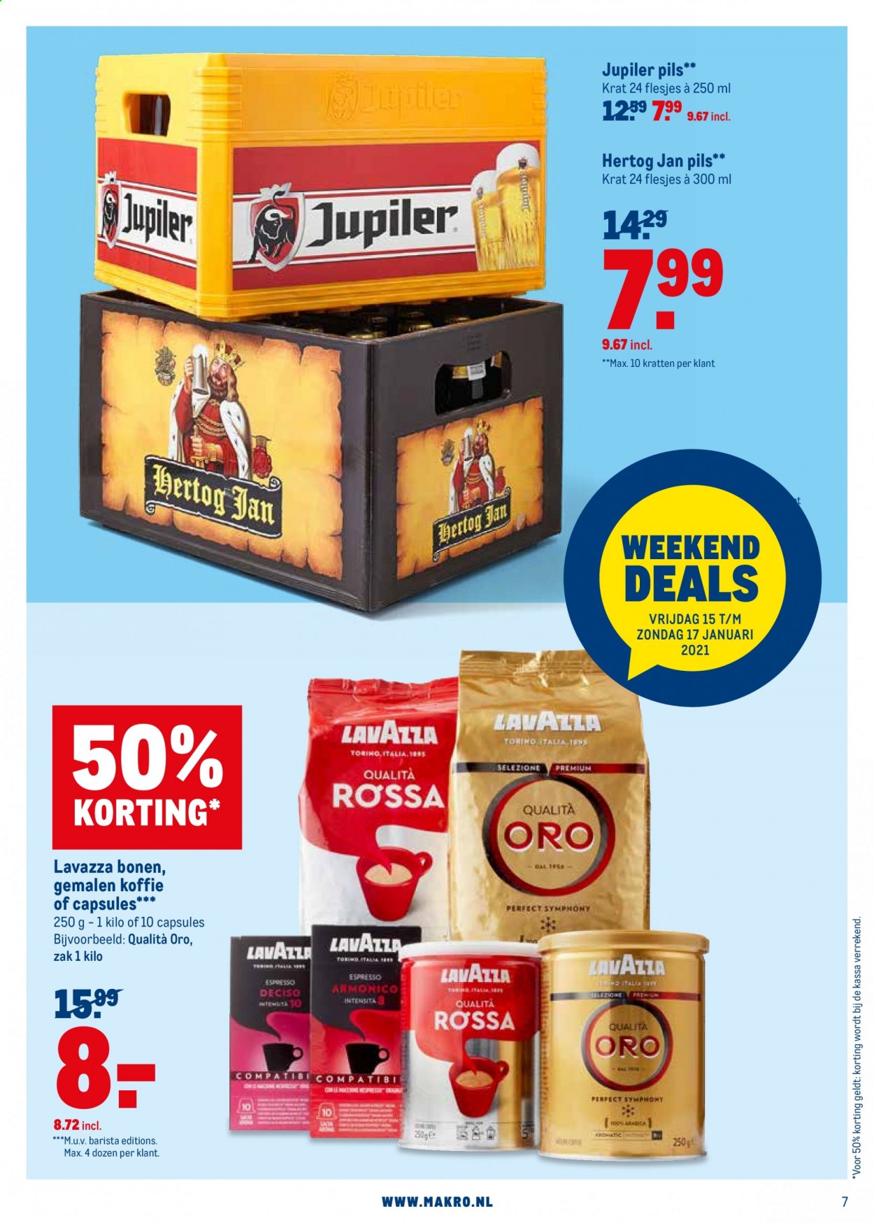 Makro-aanbieding - 15-1-2021 - 17-1-2021. Pagina 7