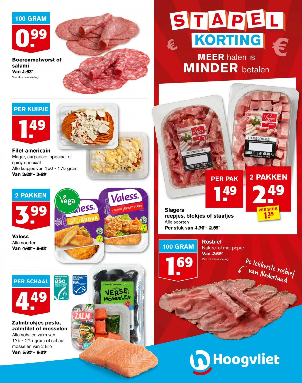 Hoogvliet-aanbieding - 20-1-2021 - 26-1-2021. Pagina 9