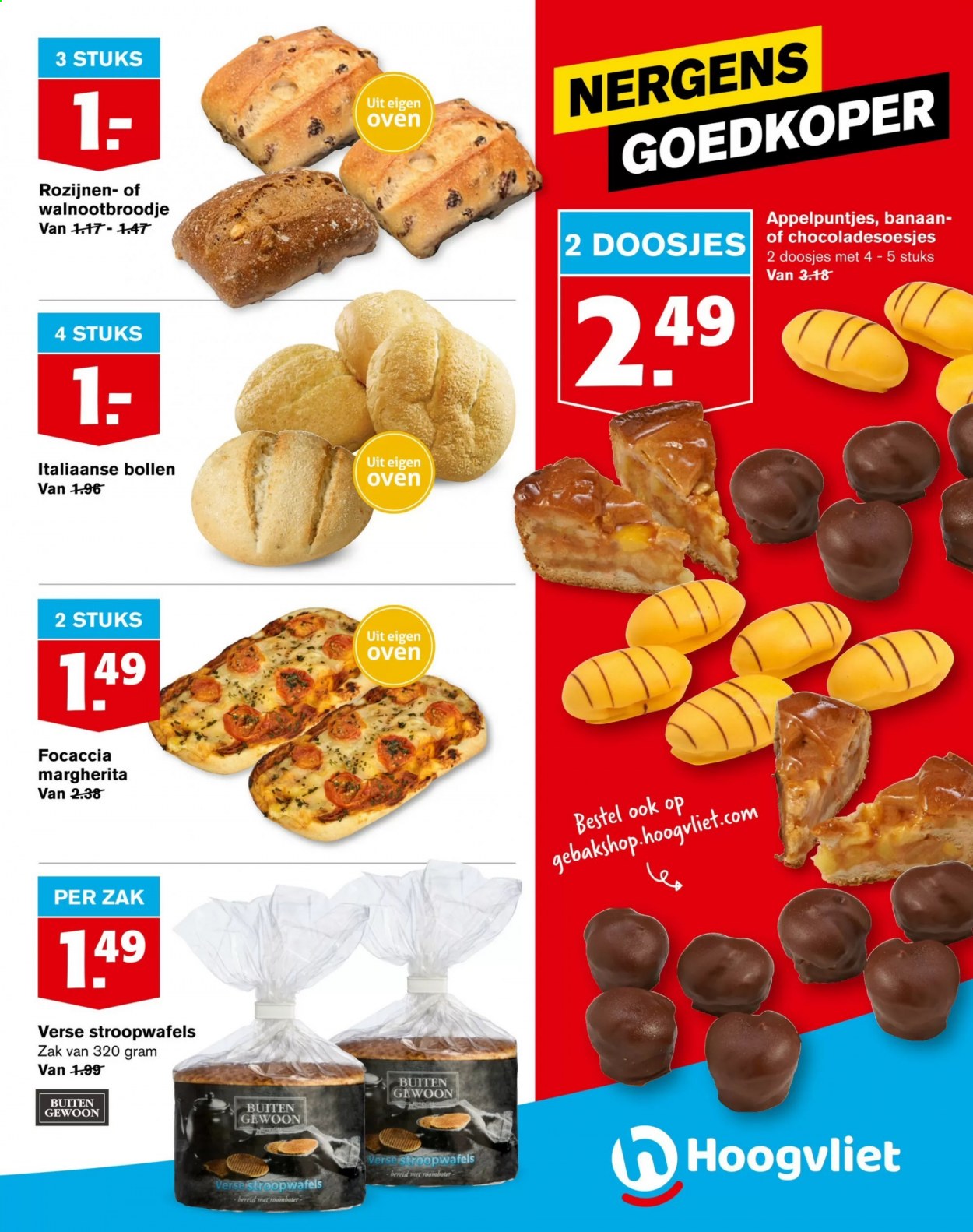 Hoogvliet-aanbieding - 20-1-2021 - 26-1-2021. Pagina 11