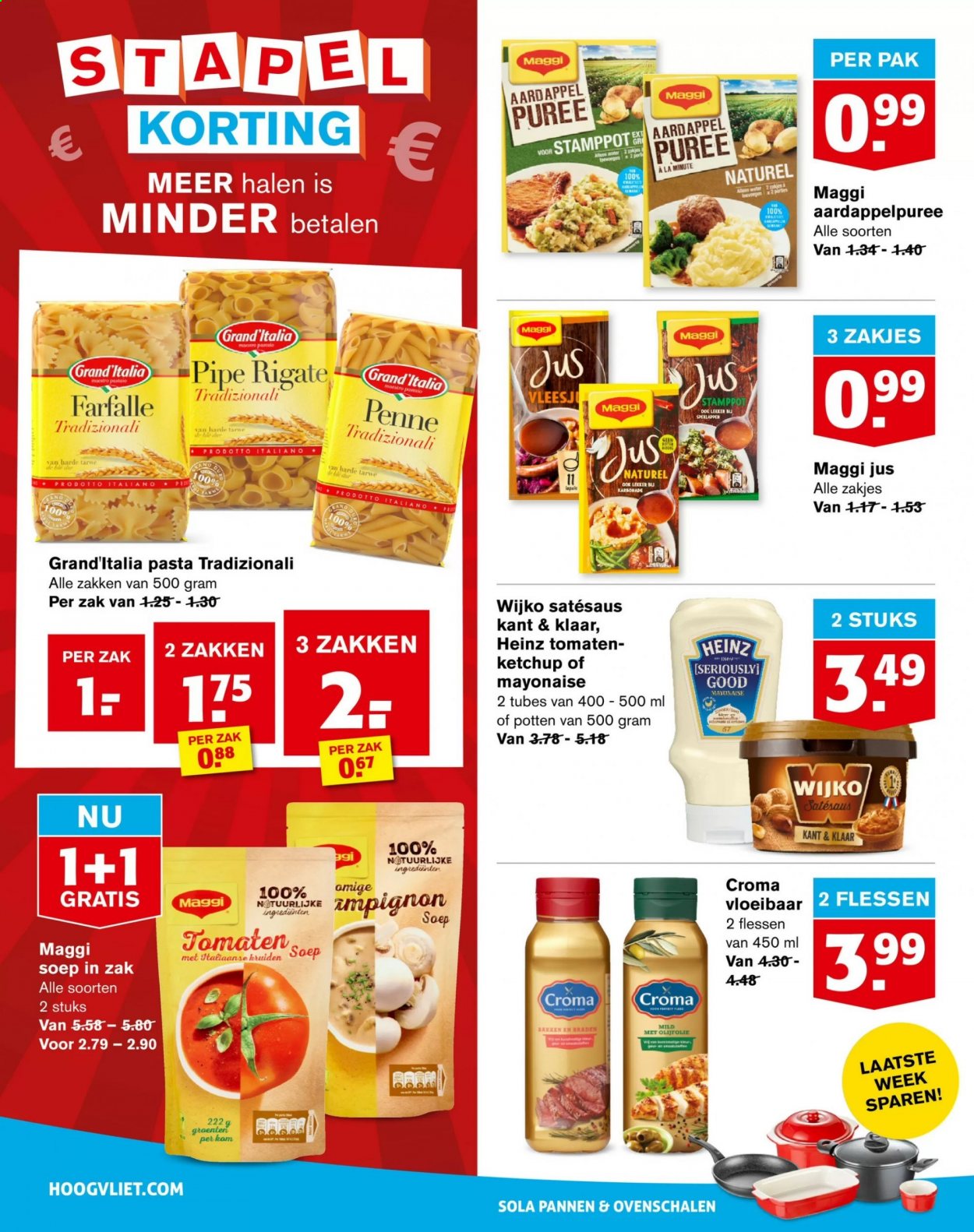 Hoogvliet-aanbieding - 20-1-2021 - 26-1-2021. Pagina 16
