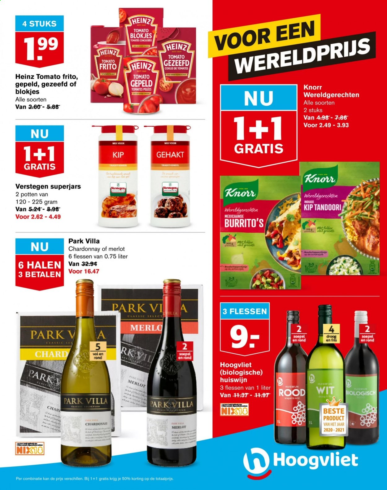 Hoogvliet-aanbieding - 20-1-2021 - 26-1-2021. Pagina 17