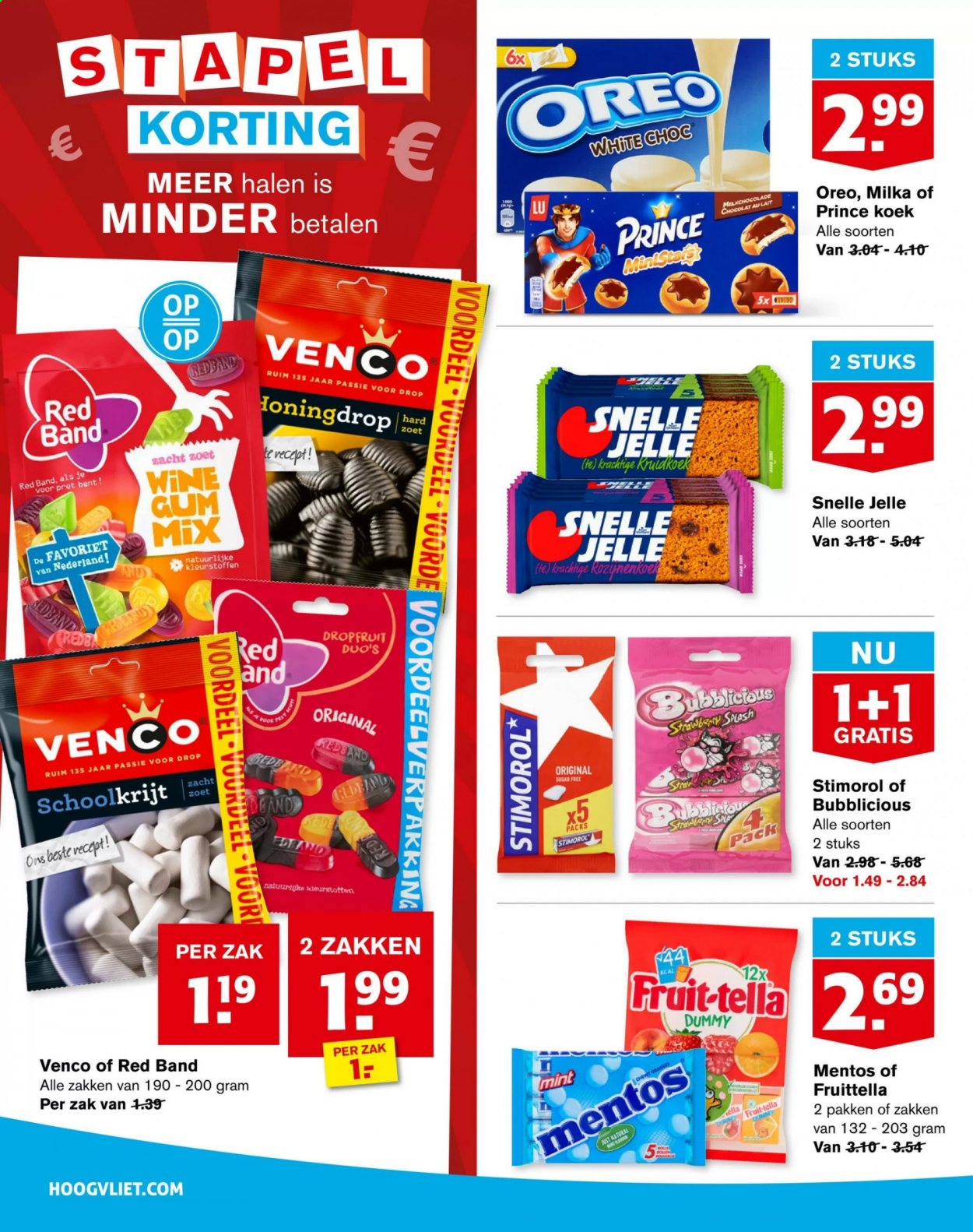 Hoogvliet-aanbieding - 20-1-2021 - 26-1-2021. Pagina 18