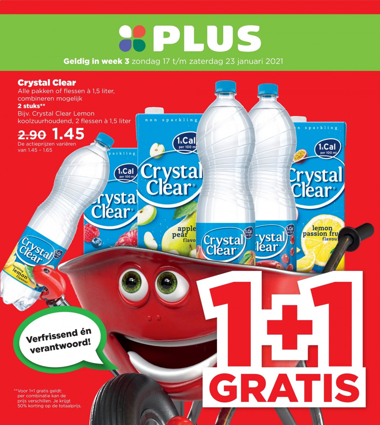 Plus-aanbieding - 17-1-2021 - 23-1-2021. Pagina 1