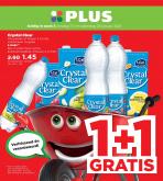 Plus-aanbieding - 17.1.2021 - 23.1.2021.