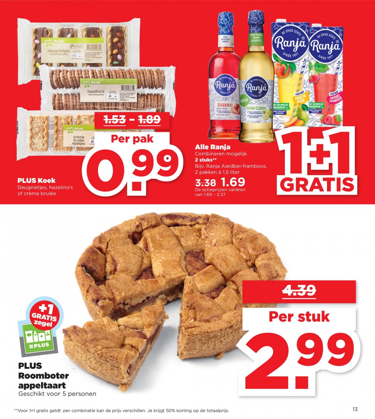 Plus-aanbieding - 17-1-2021 - 23-1-2021. Pagina 13
