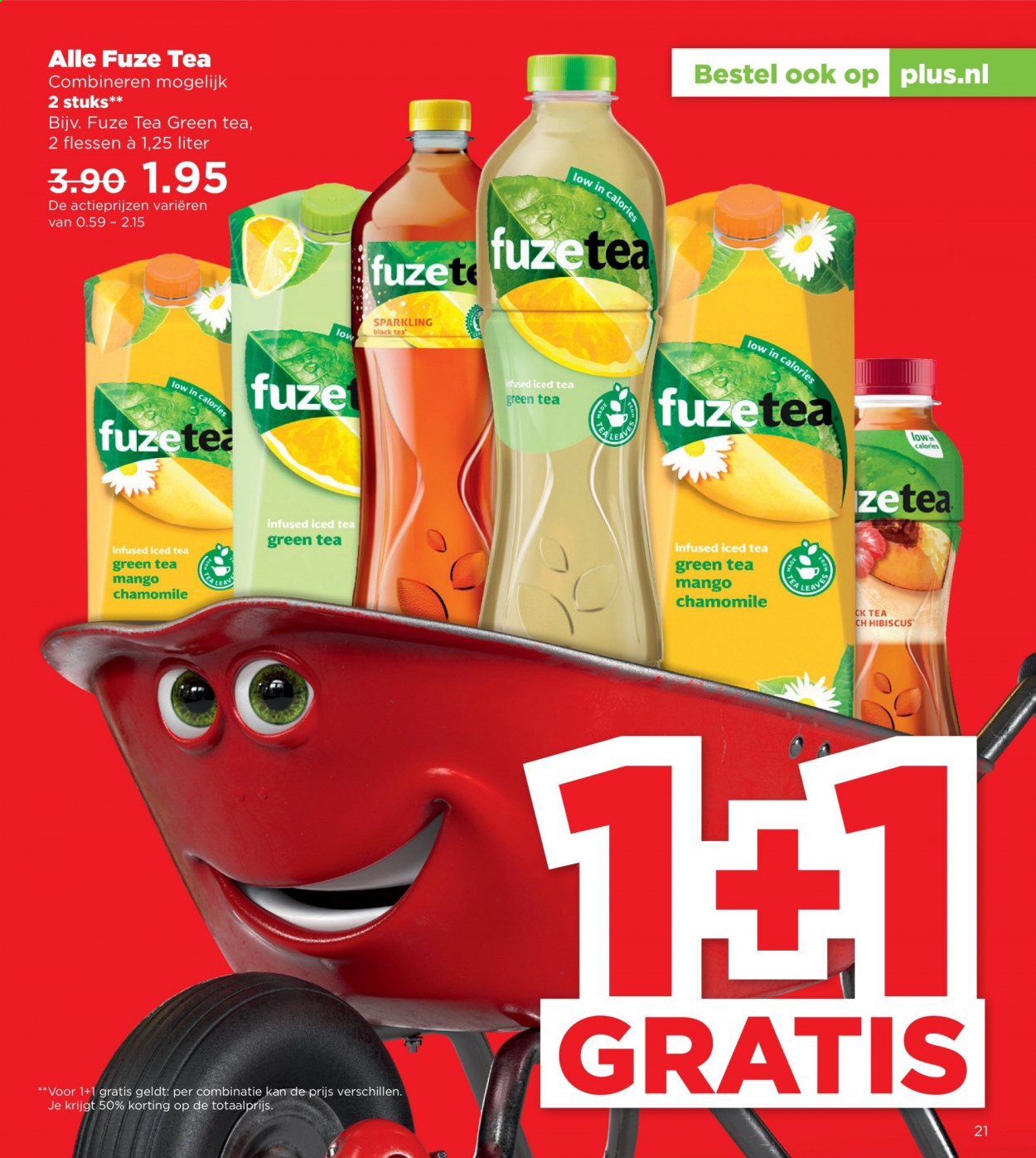 Plus-aanbieding - 17-1-2021 - 23-1-2021. Pagina 21
