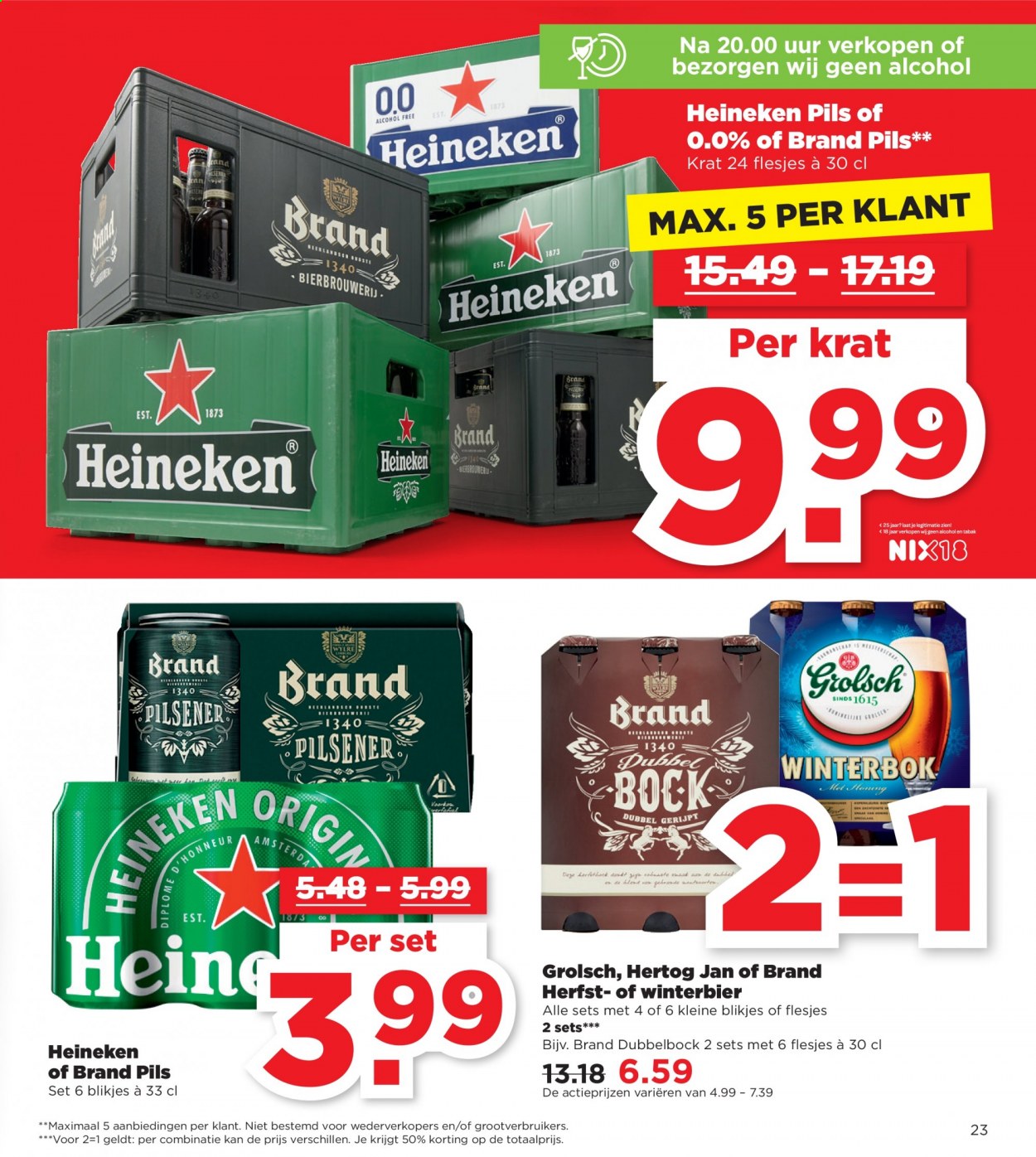 Plus-aanbieding - 17-1-2021 - 23-1-2021. Pagina 23