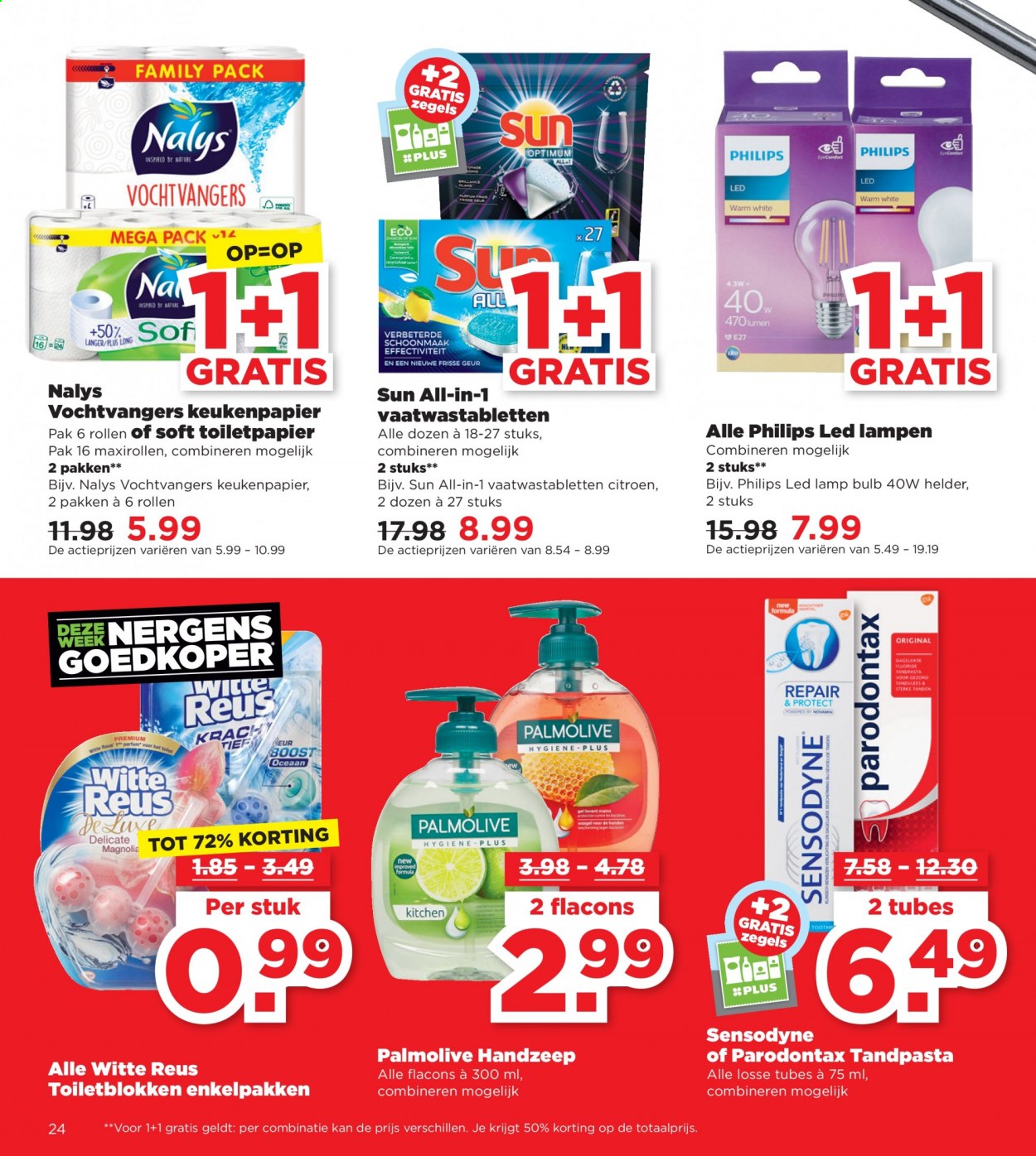 Plus-aanbieding - 17-1-2021 - 23-1-2021. Pagina 24
