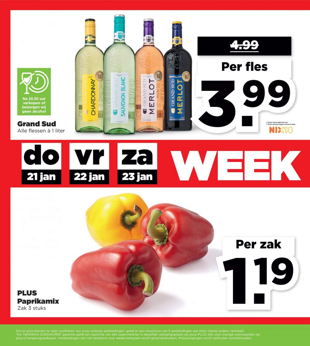 Plus-aanbieding - 17-1-2021 - 23-1-2021. Pagina 26