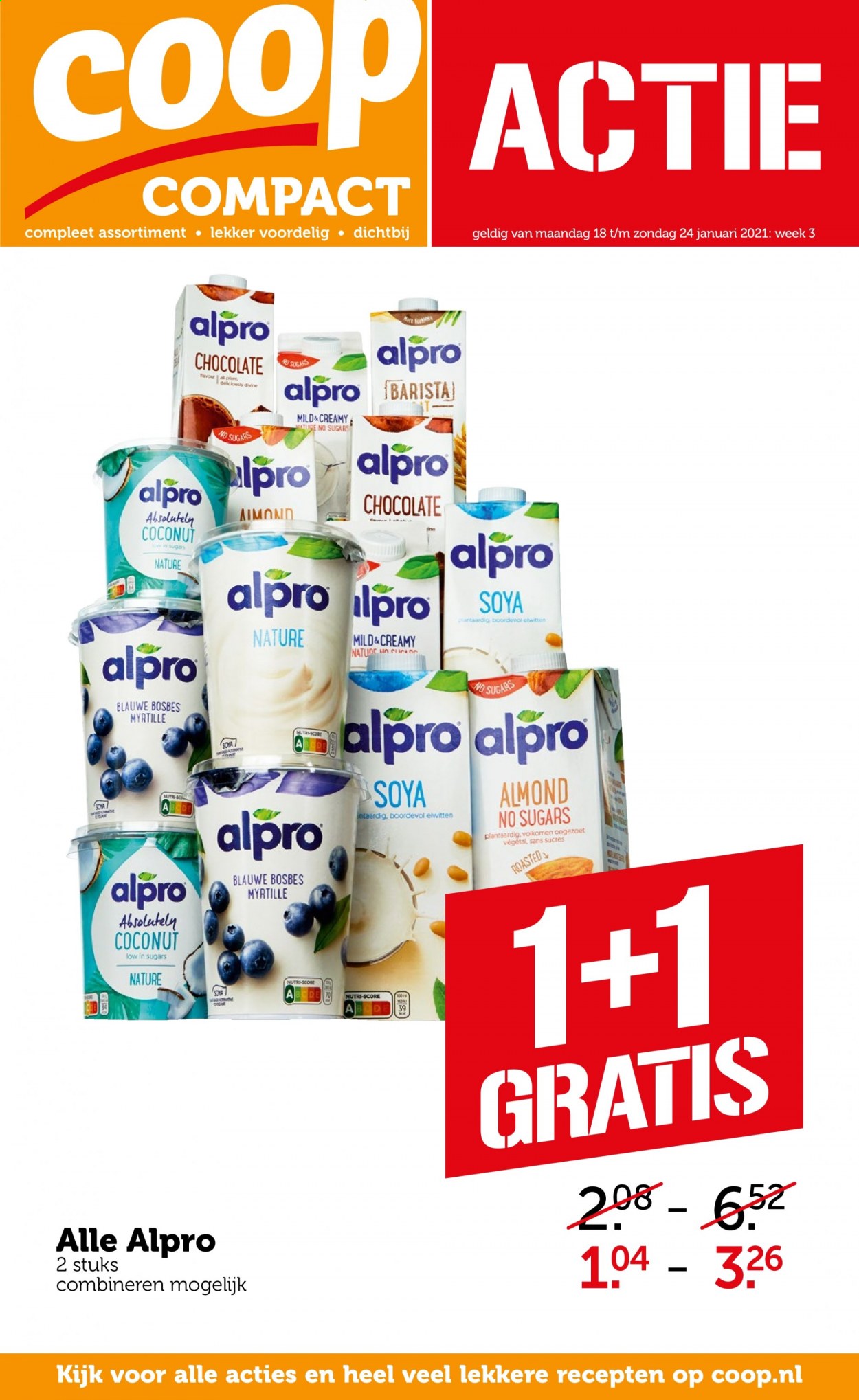 Coop-aanbieding - 18-1-2021 - 24-1-2021. Pagina 1