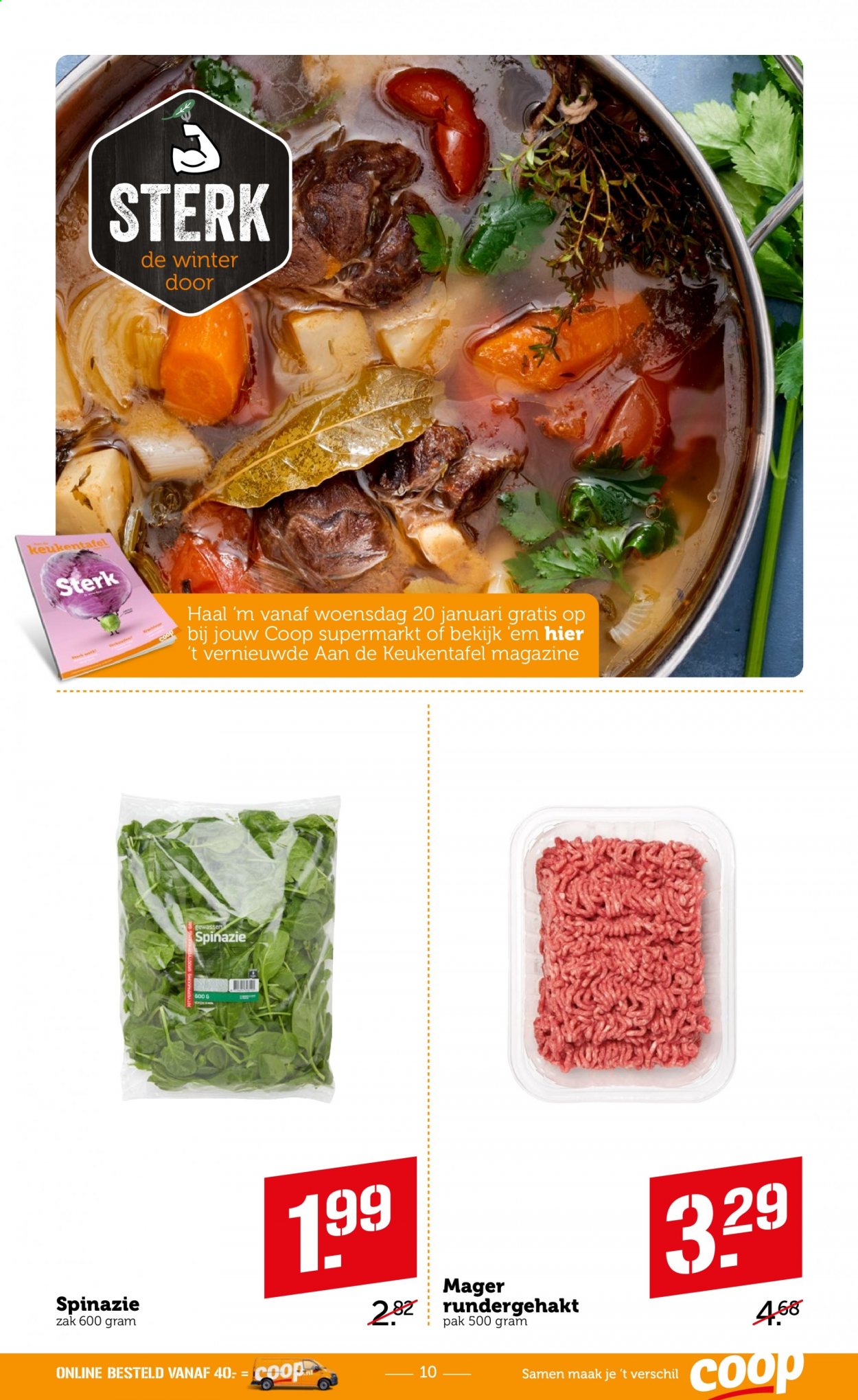 Coop-aanbieding - 18-1-2021 - 24-1-2021. Pagina 10