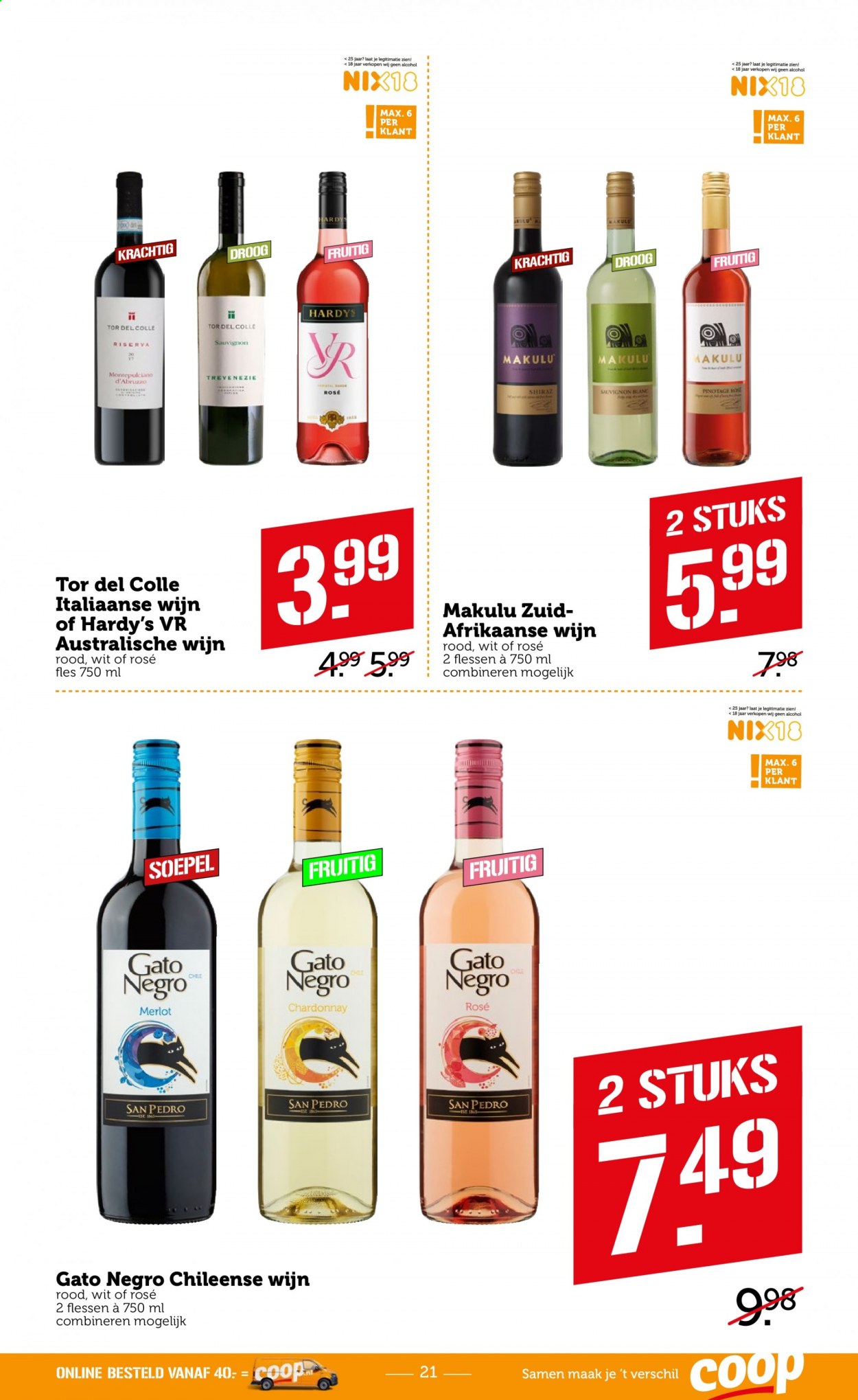 Coop-aanbieding - 18-1-2021 - 24-1-2021. Pagina 21