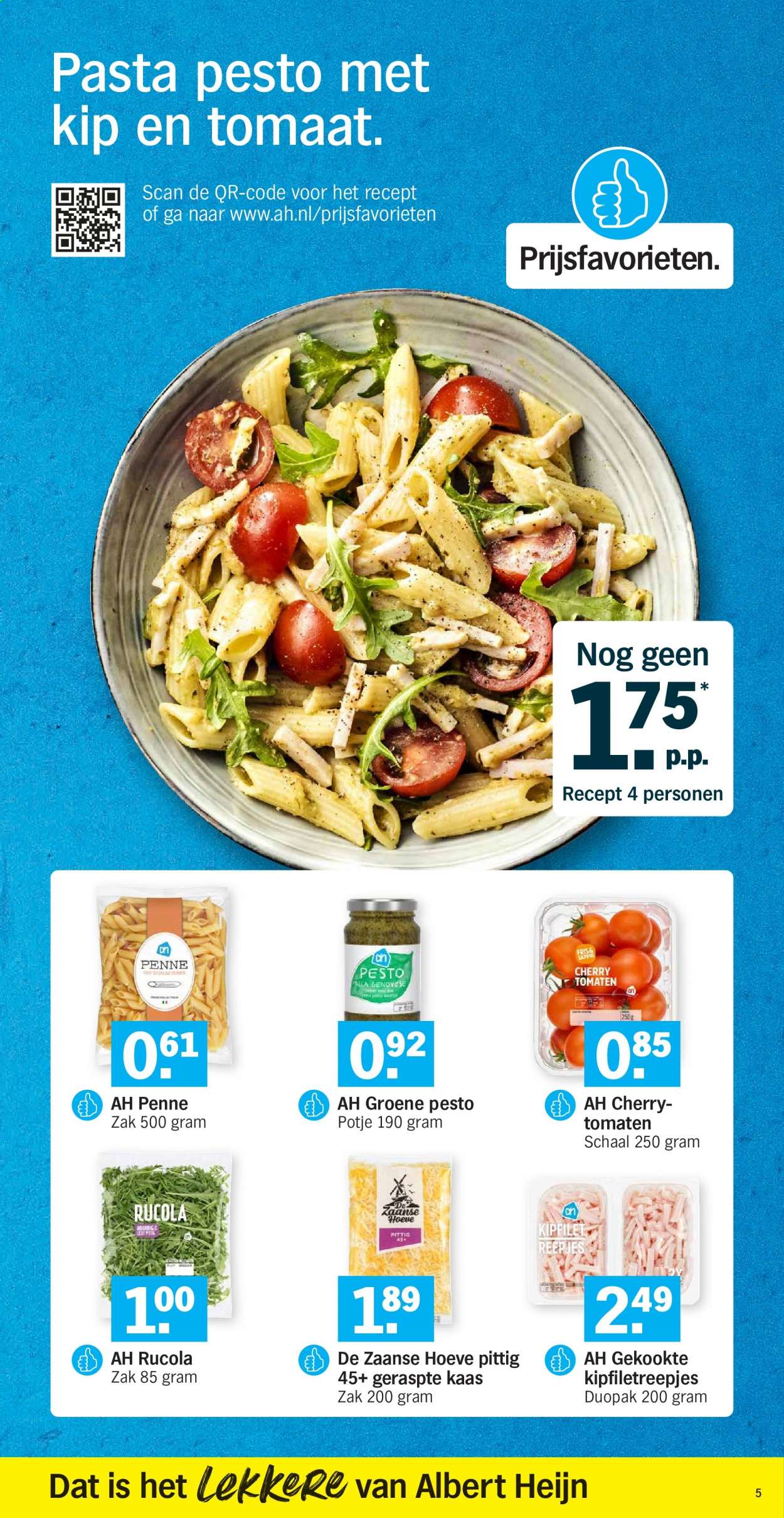 Albert Heijn-aanbieding - 18-1-2021 - 24-1-2021. Pagina 5