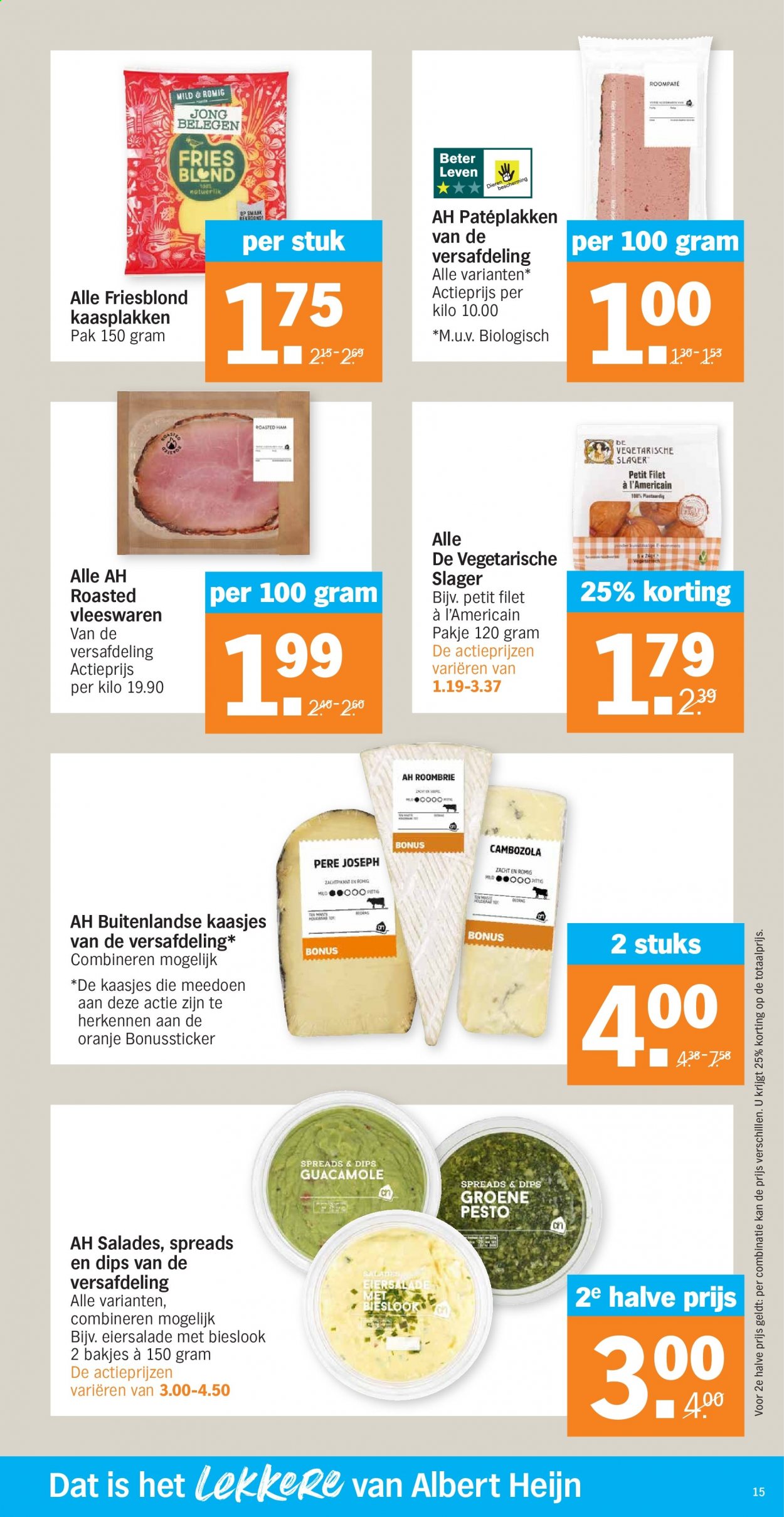 Albert Heijn-aanbieding - 18-1-2021 - 24-1-2021. Pagina 15