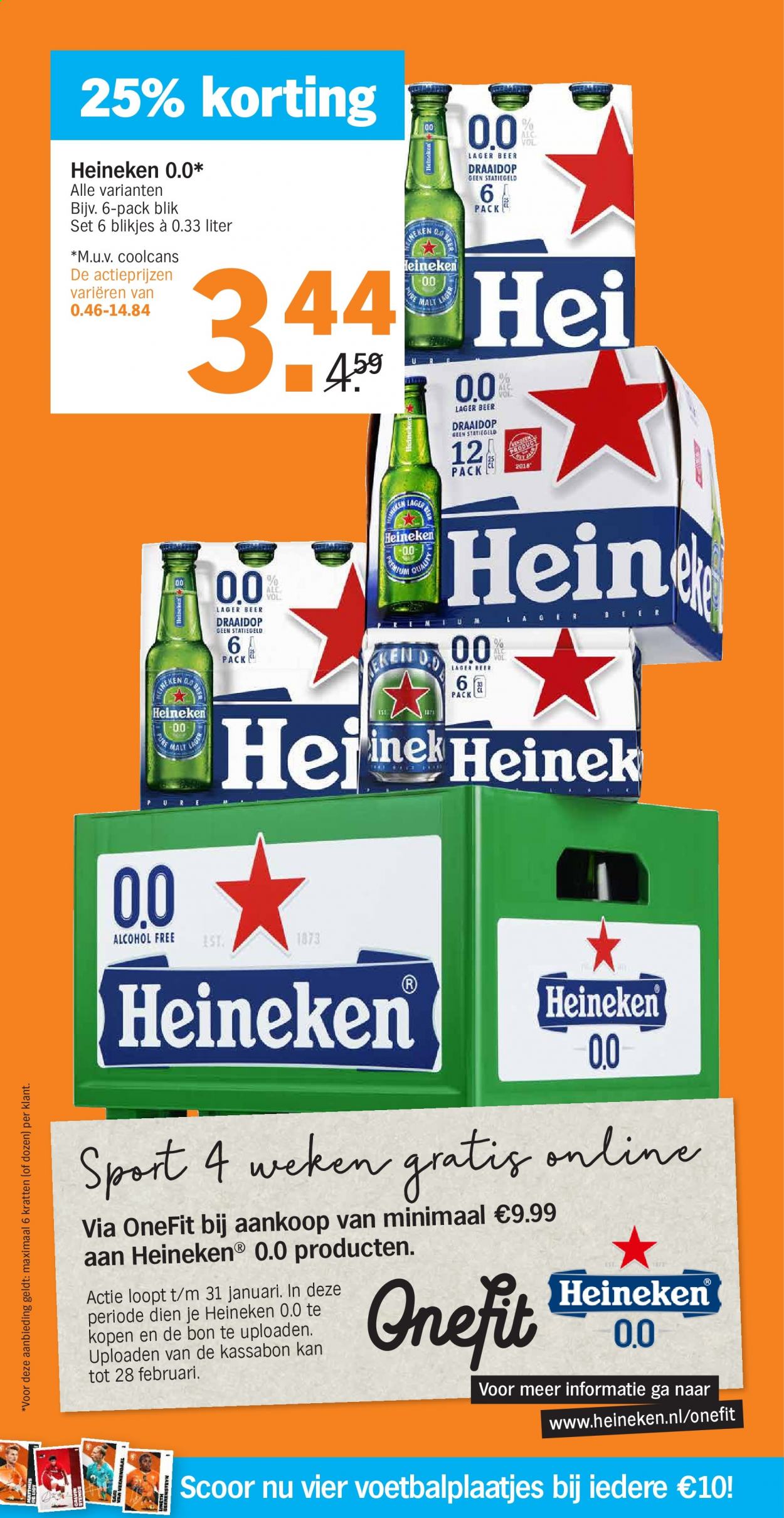 Albert Heijn-aanbieding - 18-1-2021 - 24-1-2021. Pagina 20