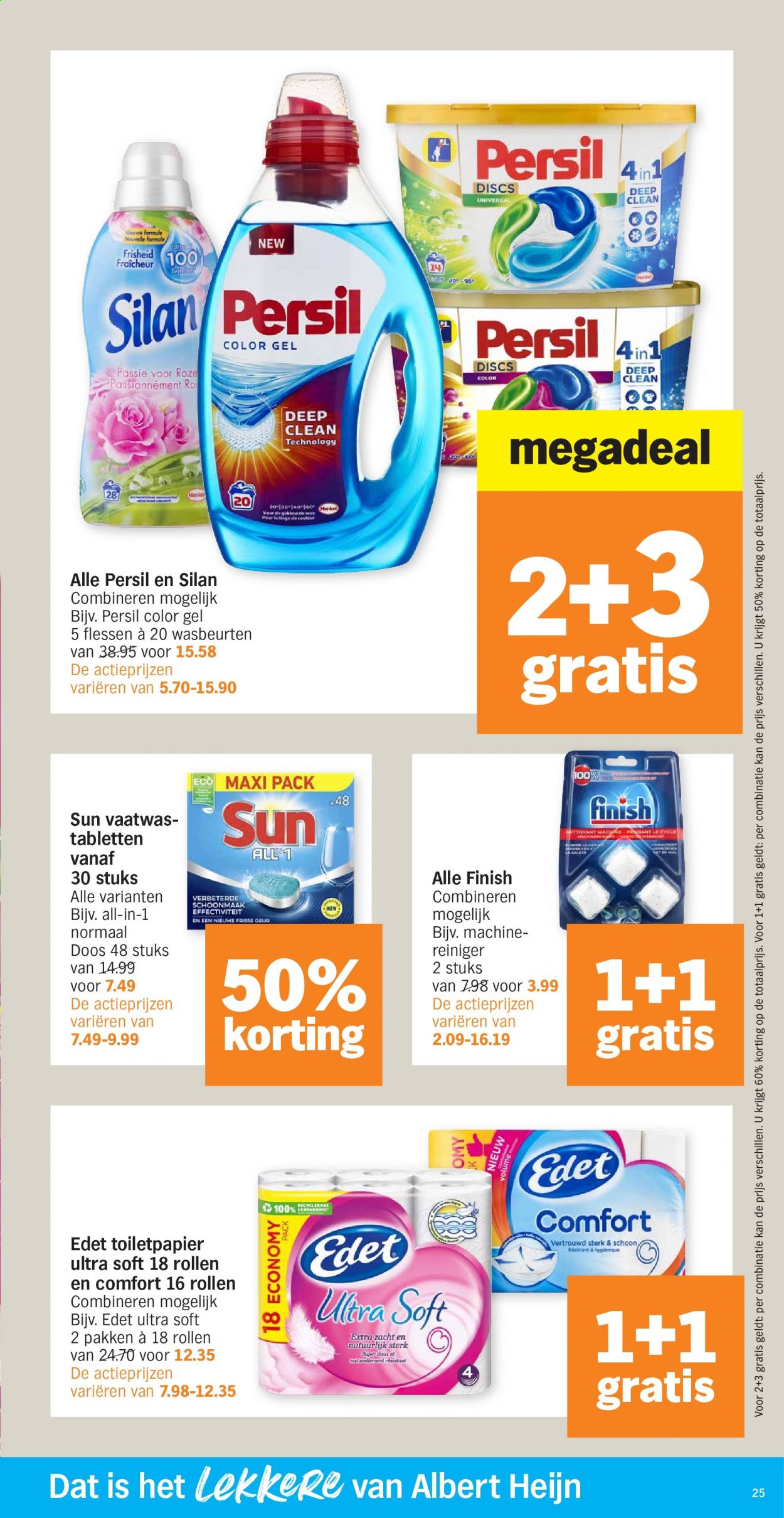 Albert Heijn-aanbieding - 18-1-2021 - 24-1-2021. Pagina 25