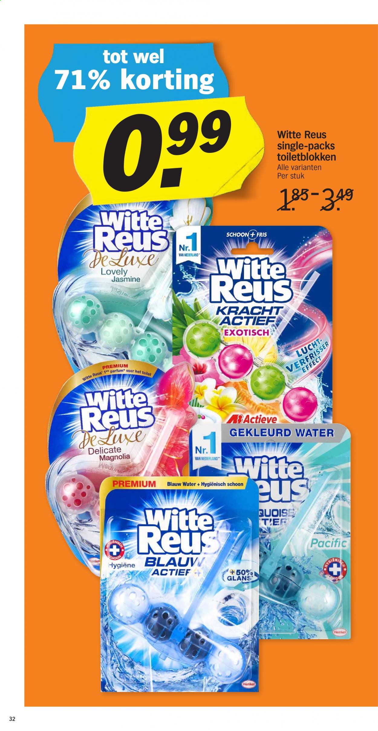 Albert Heijn-aanbieding - 18-1-2021 - 24-1-2021. Pagina 32