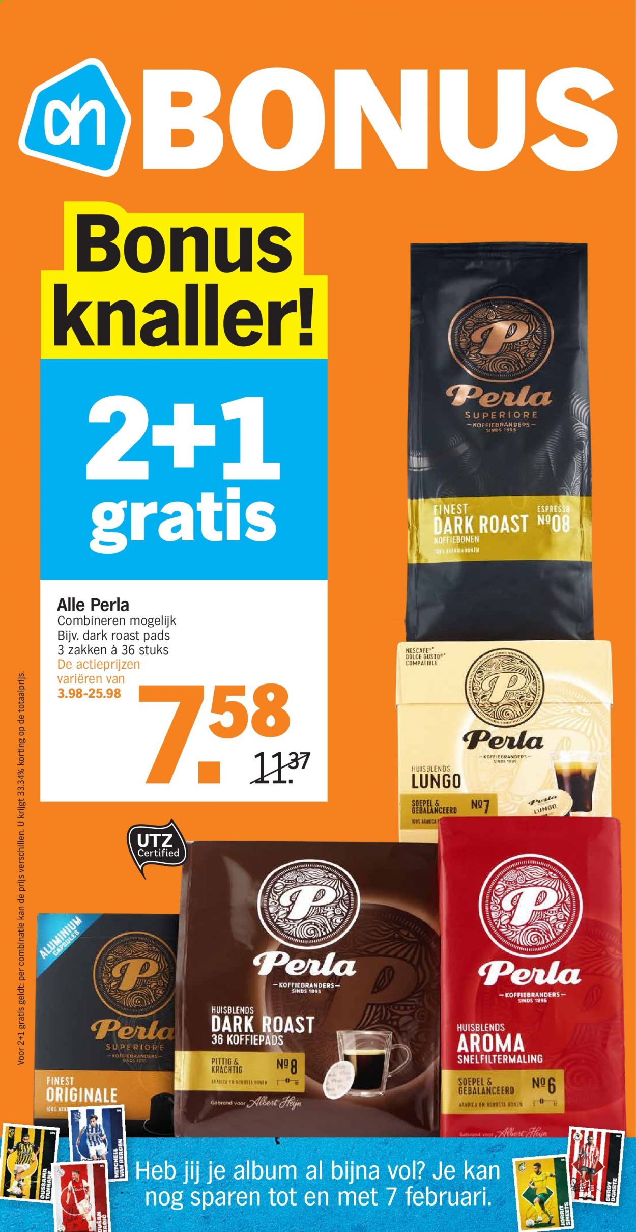 Albert Heijn-aanbieding - 18-1-2021 - 24-1-2021. Pagina 34