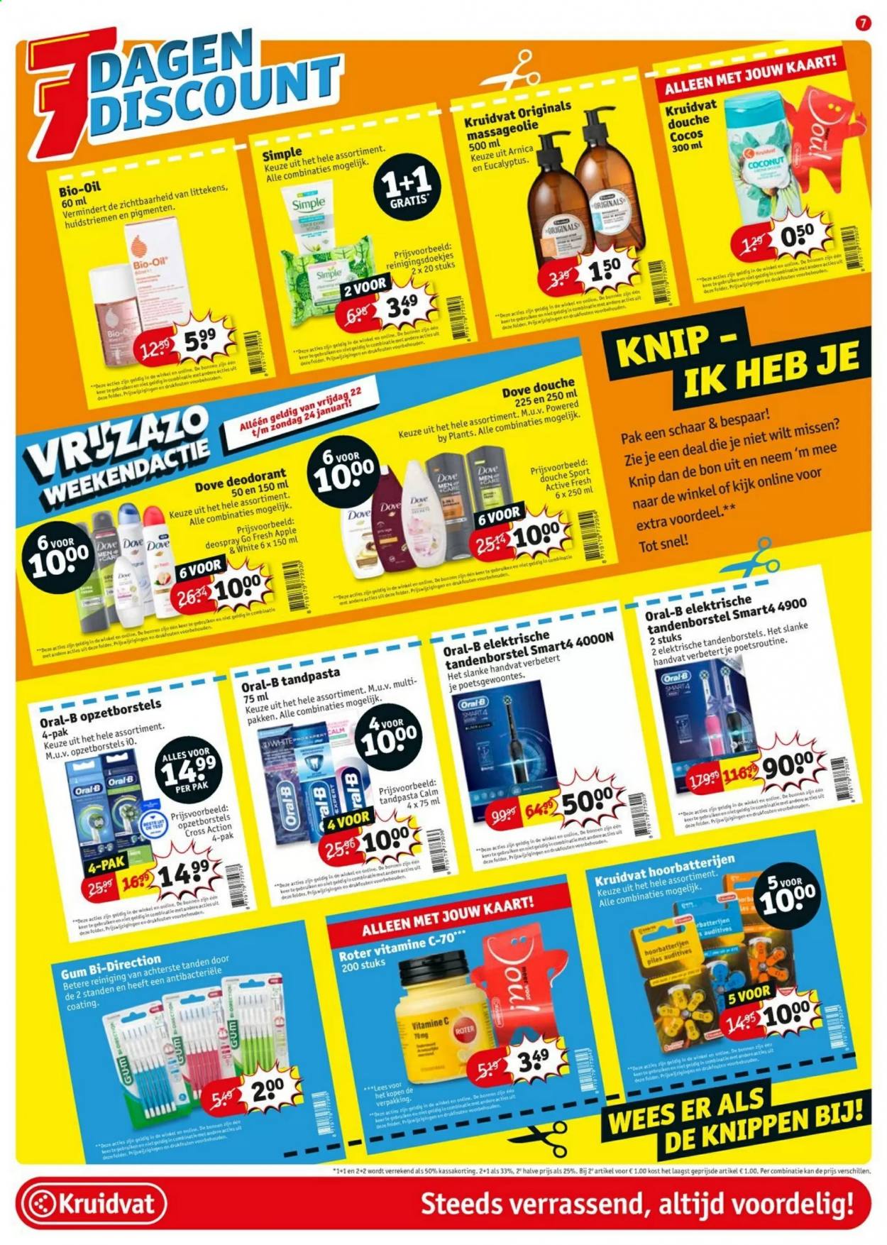 Kruidvat-aanbieding - 19-1-2021 - 24-1-2021. Pagina 7