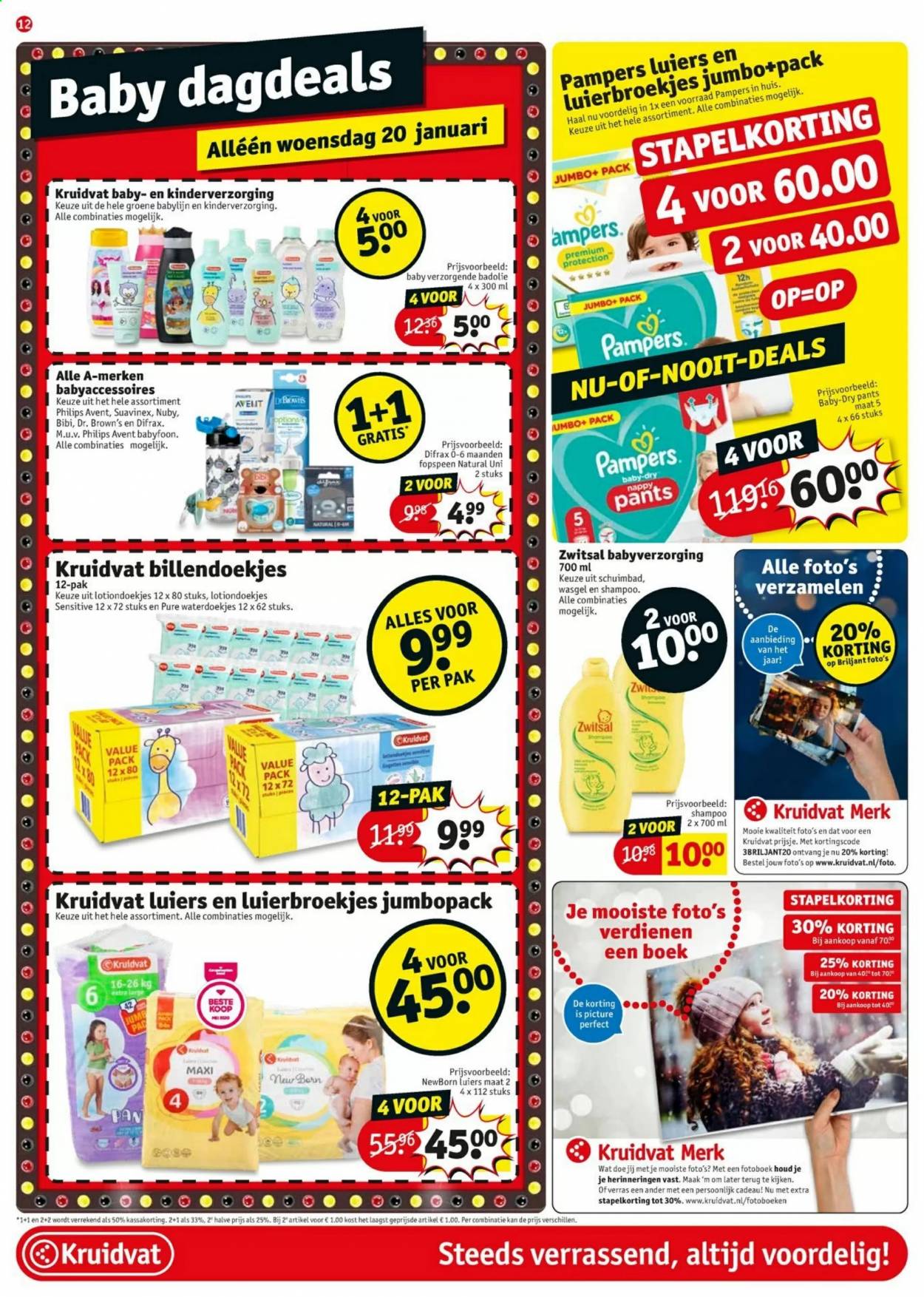 Kruidvat-aanbieding - 19-1-2021 - 24-1-2021. Pagina 12