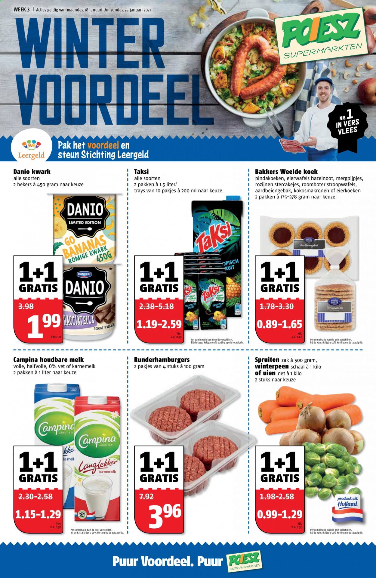 Poiesz-aanbieding - 18-1-2021 - 24-1-2021. Pagina 2