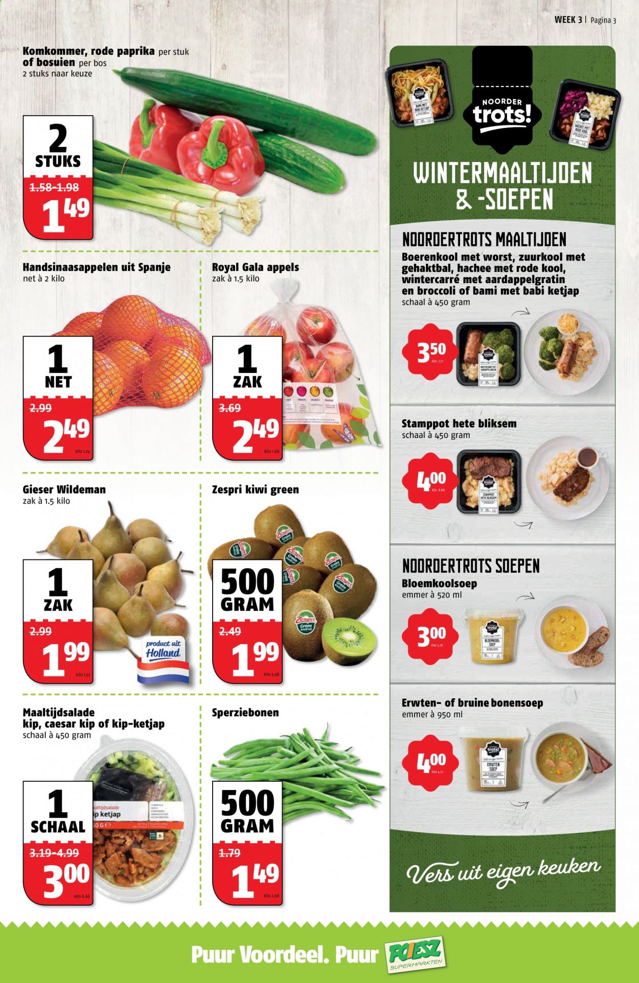 Poiesz-aanbieding - 18-1-2021 - 24-1-2021. Pagina 4