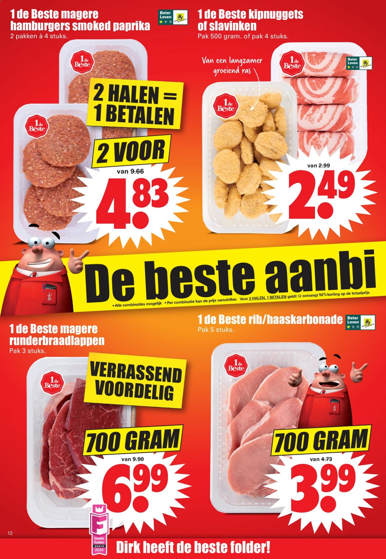 Dirk-aanbieding - 17-1-2021 - 23-1-2021. Pagina 12