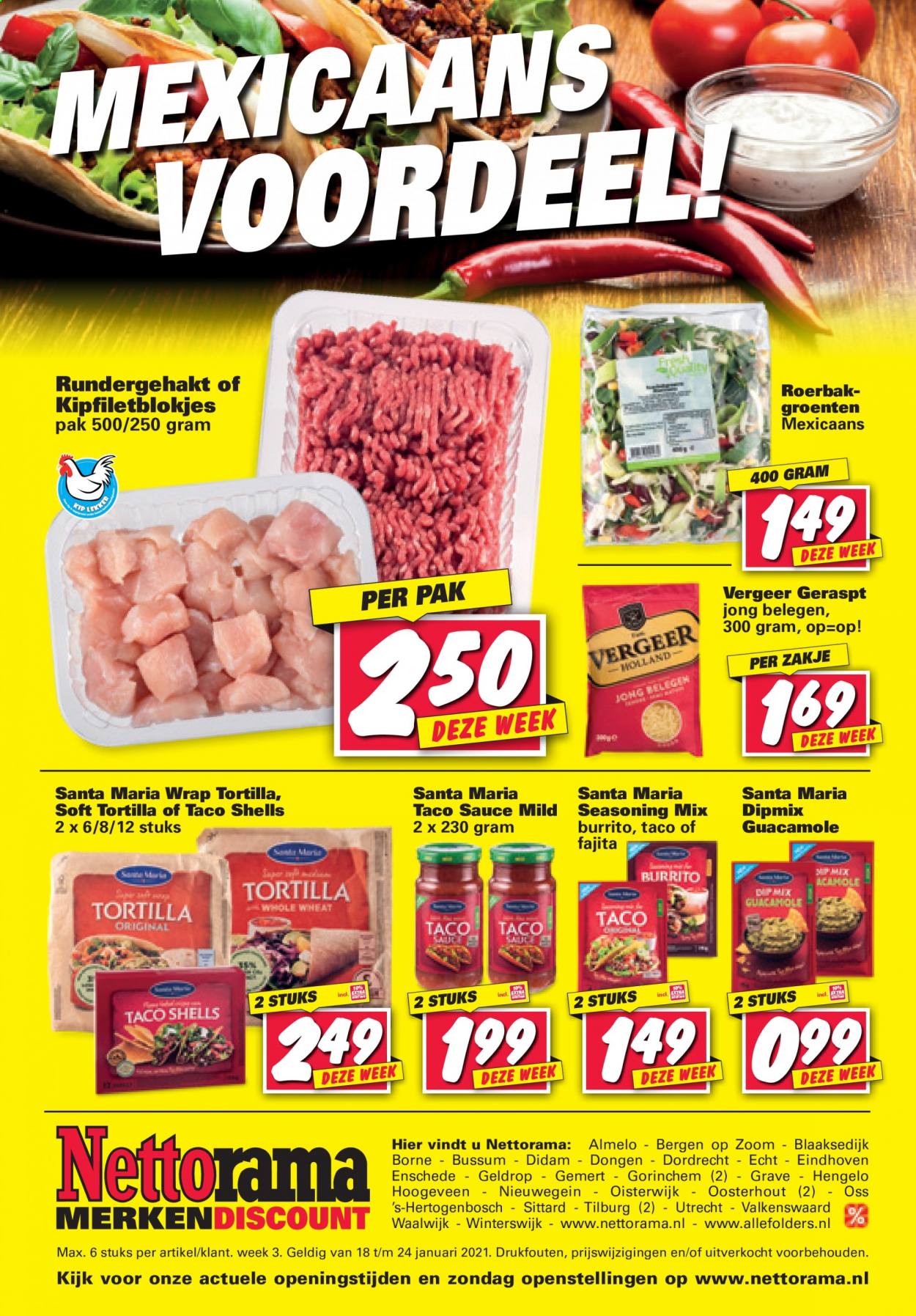 Nettorama-aanbieding - 18-1-2021 - 24-1-2021. Pagina 24