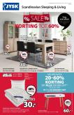 JYSK-aanbieding - 18.1.2021 - 31.1.2021.