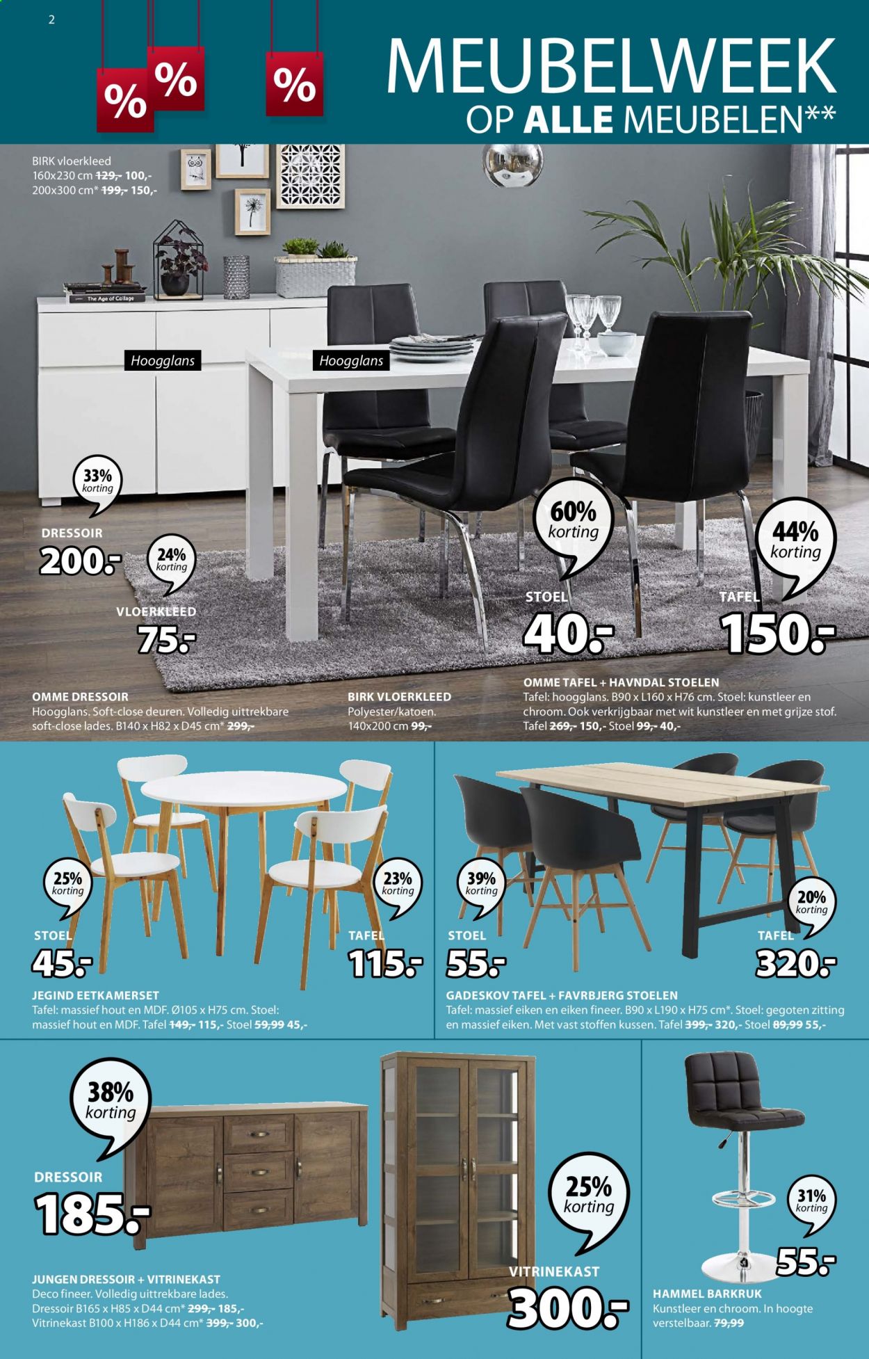 JYSK-aanbieding - 18-1-2021 - 31-1-2021. Pagina 2