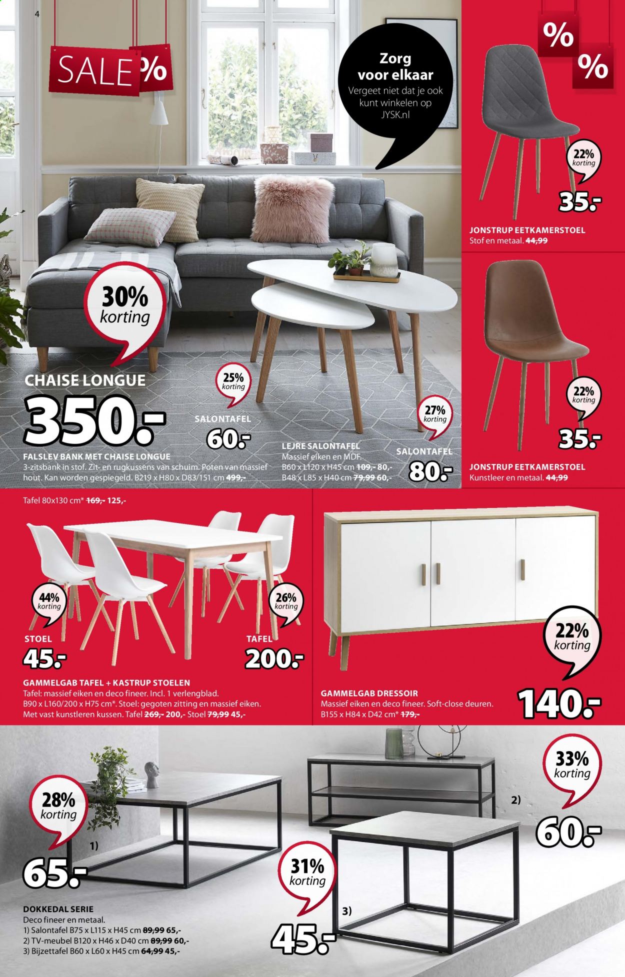 JYSK-aanbieding - 18-1-2021 - 31-1-2021. Pagina 4