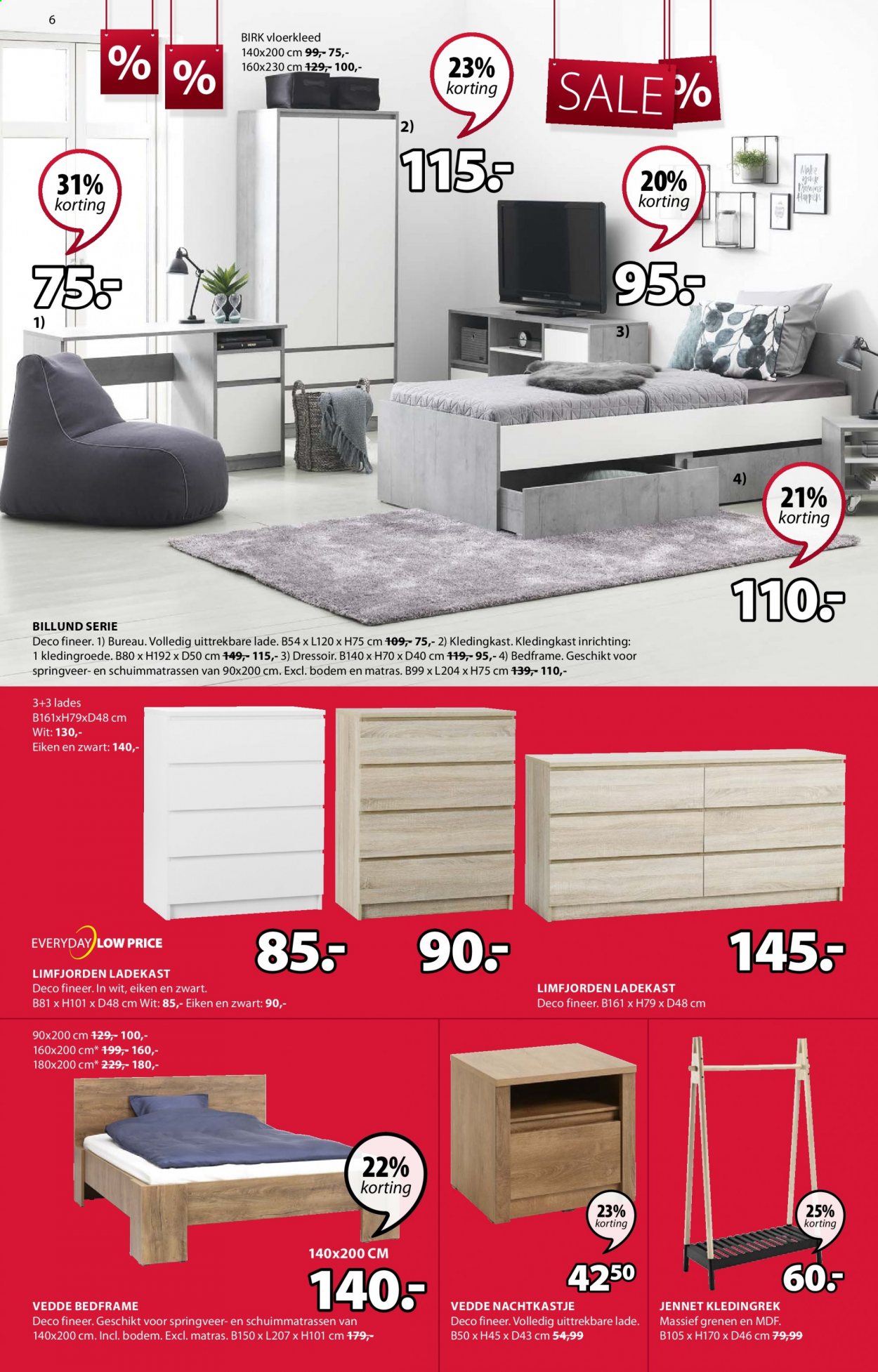 JYSK-aanbieding - 18-1-2021 - 31-1-2021. Pagina 6