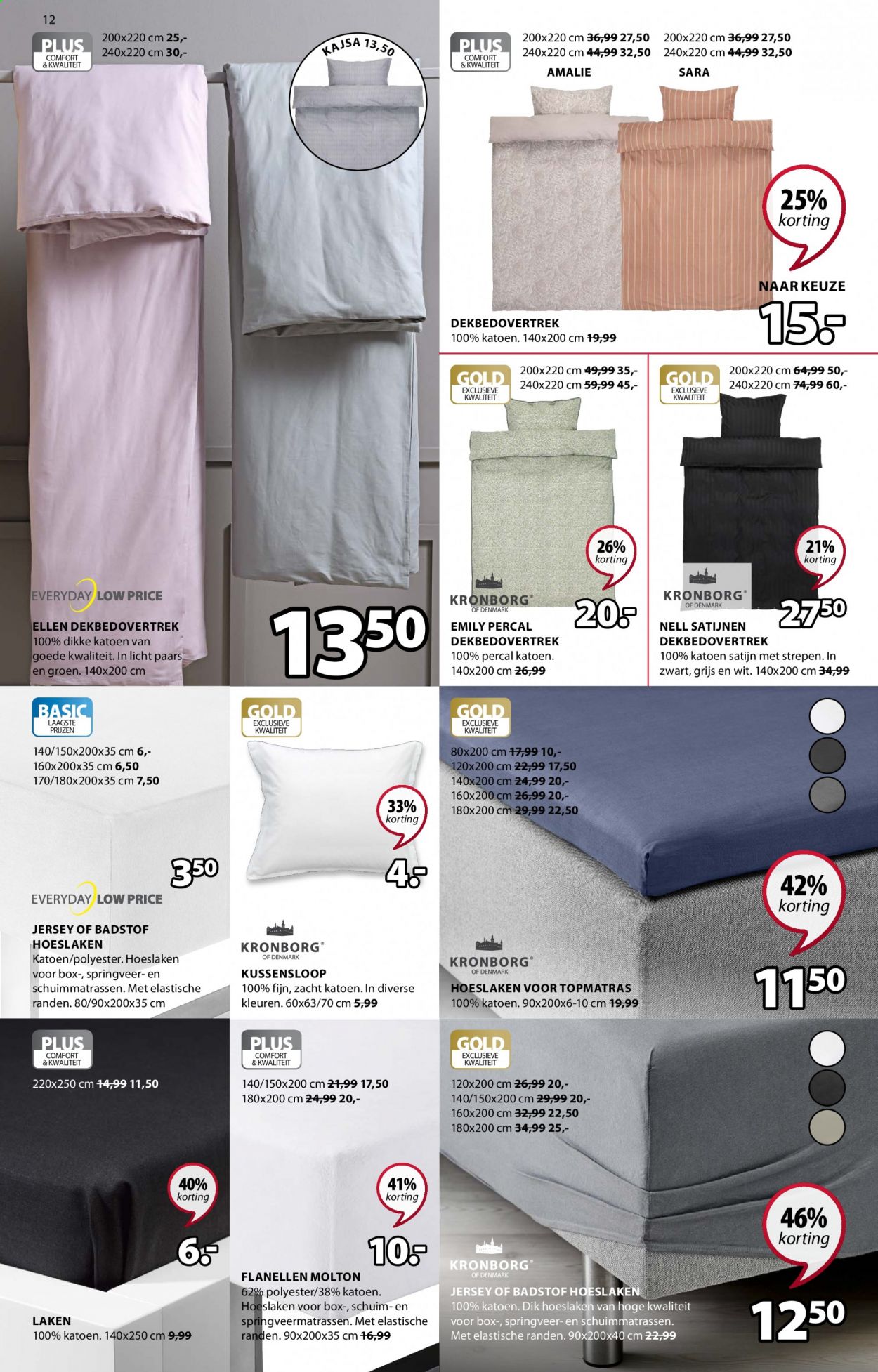 JYSK-aanbieding - 18-1-2021 - 31-1-2021. Pagina 12