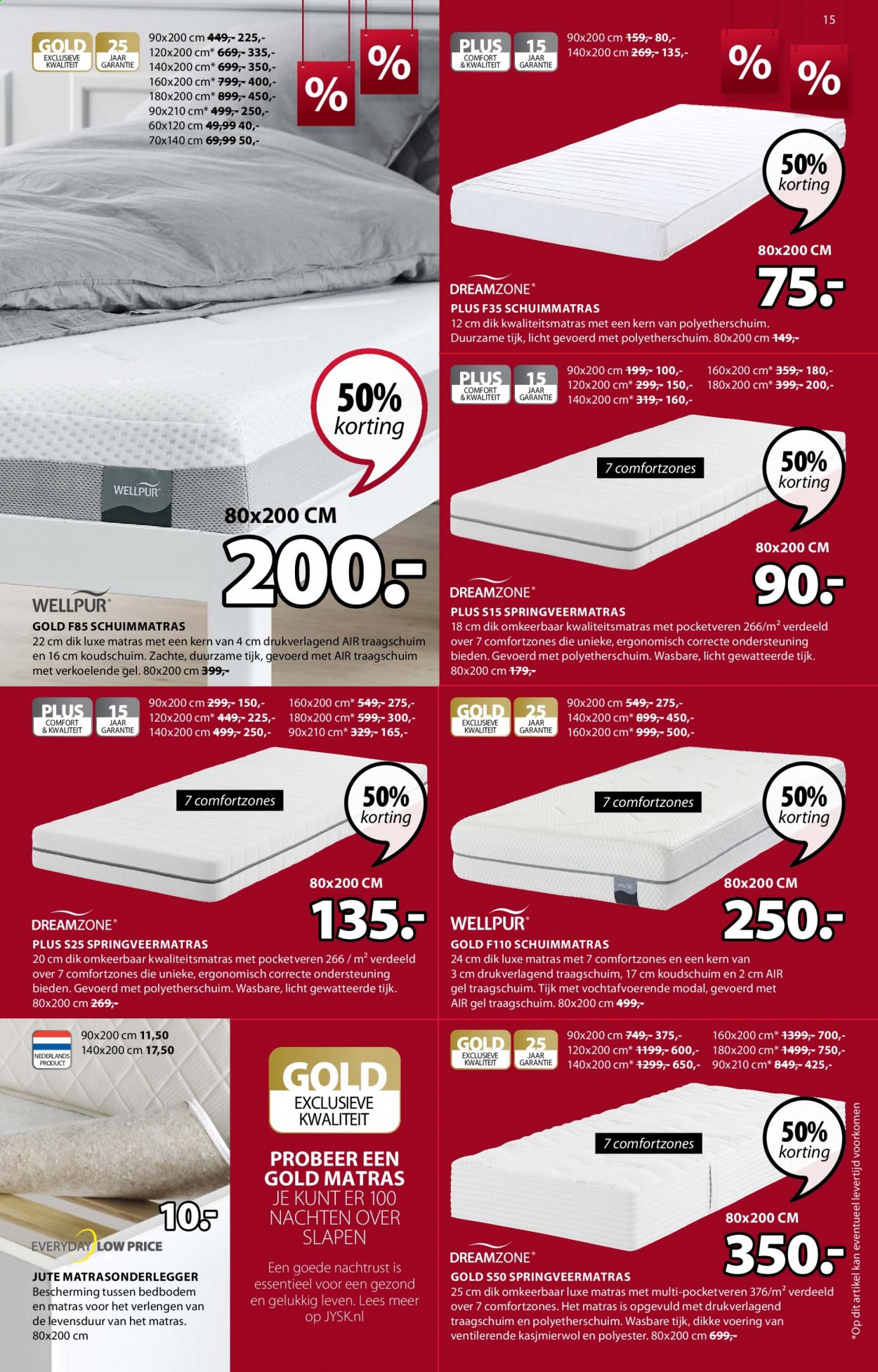 JYSK-aanbieding - 18-1-2021 - 31-1-2021. Pagina 15