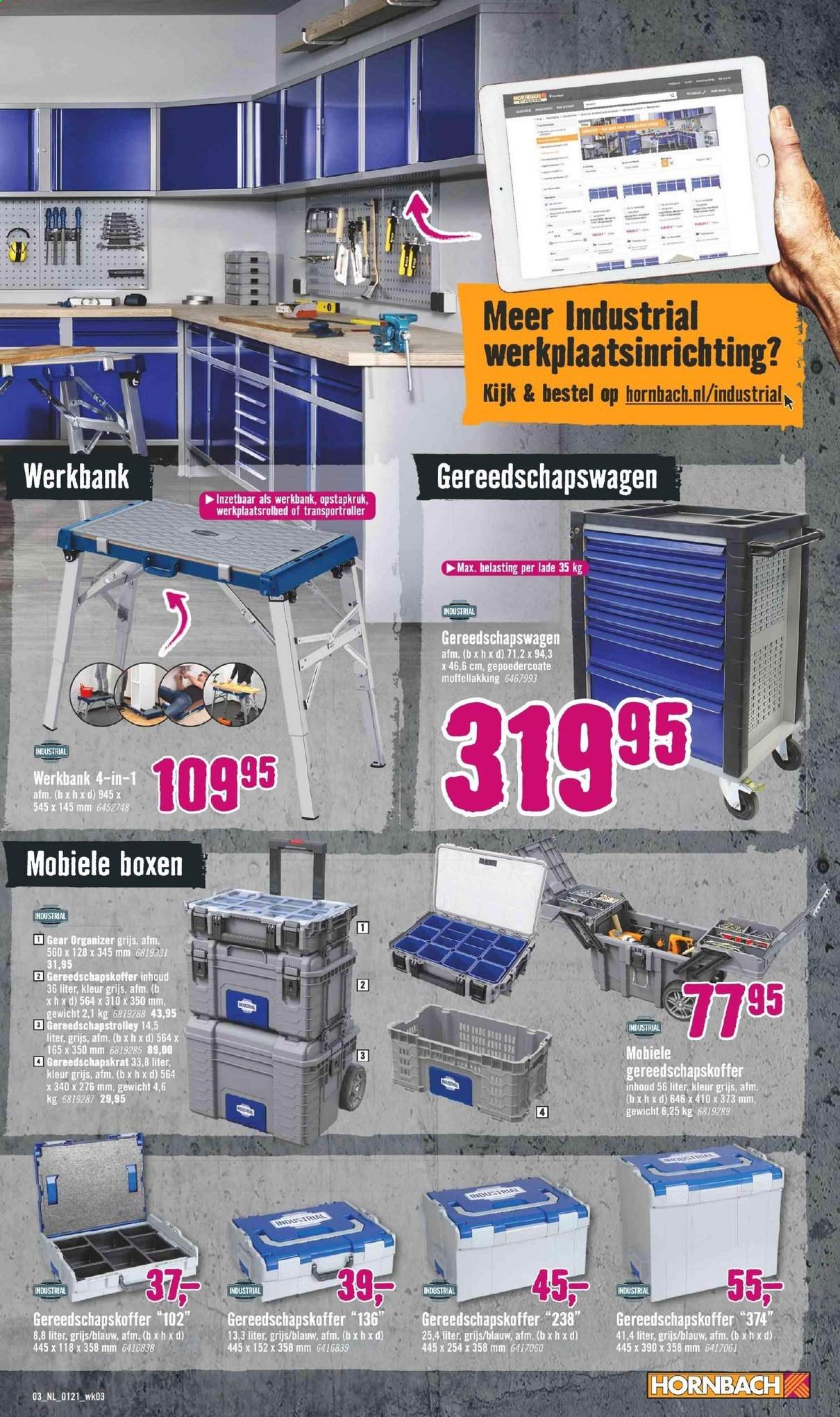 Hornbach-aanbieding - 18-1-2021 - 14-2-2021. Pagina 3