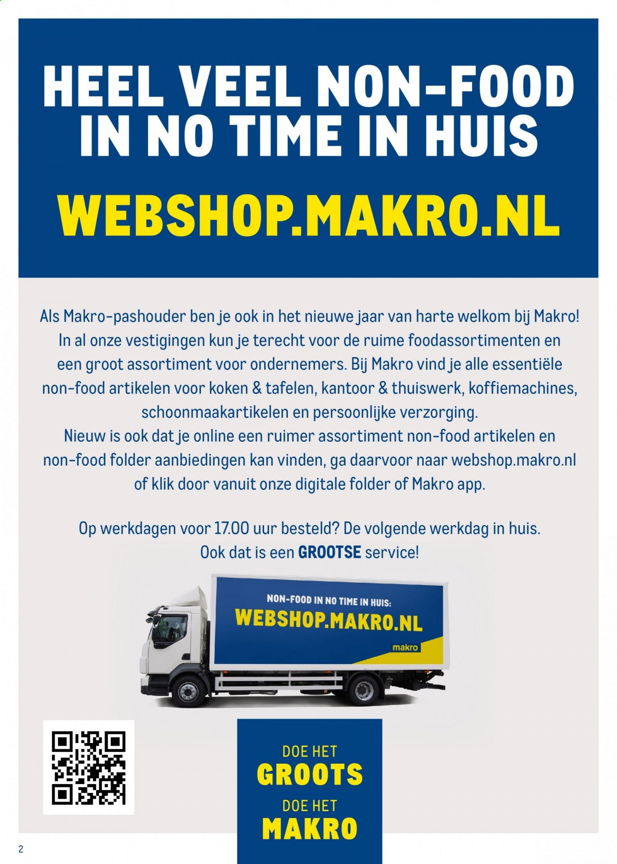 Makro-aanbieding - 20-1-2021 - 2-2-2021. Pagina 2