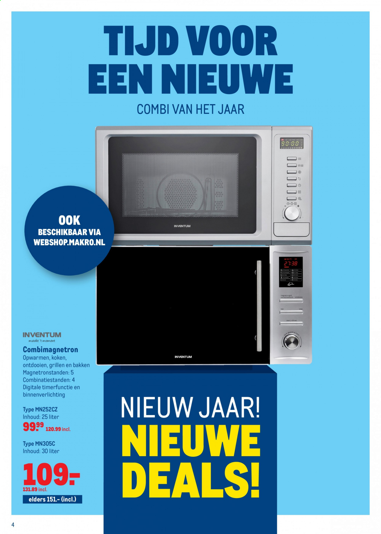 Makro-aanbieding - 20-1-2021 - 2-2-2021. Pagina 4