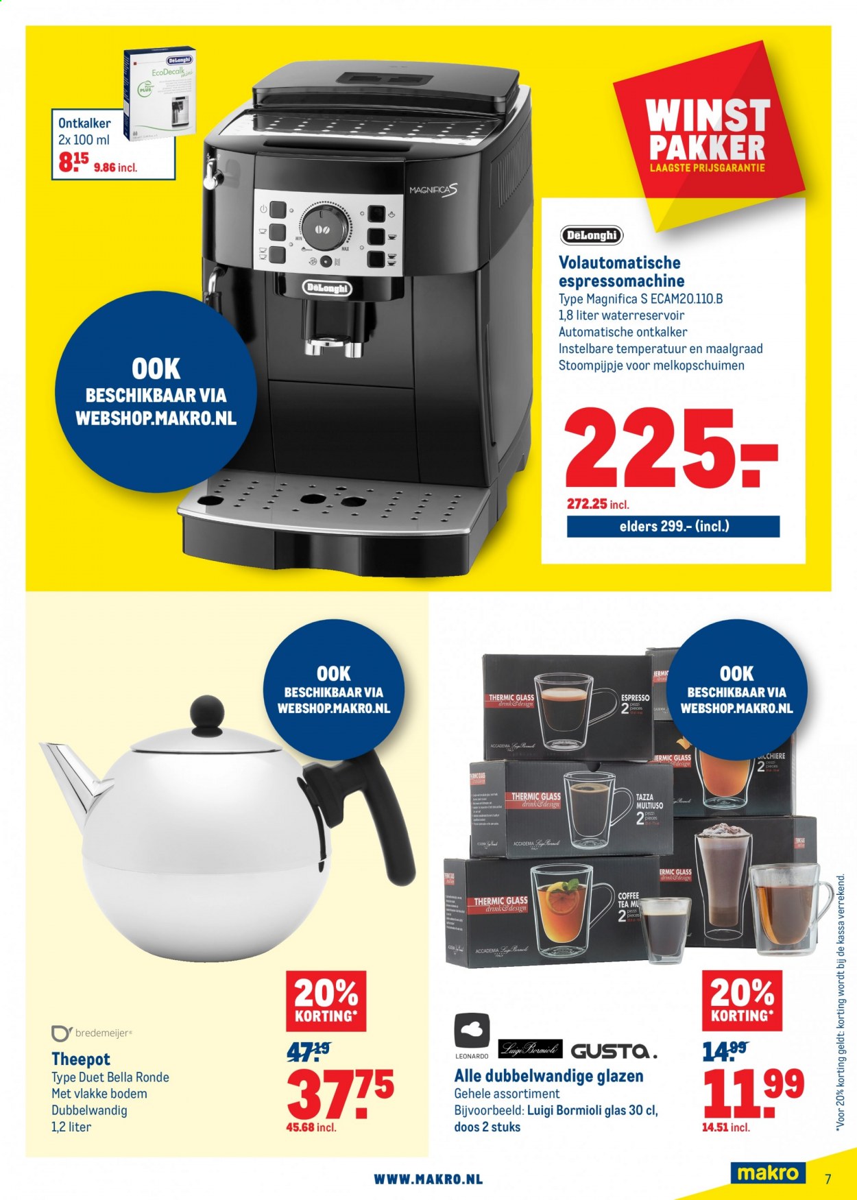 Makro-aanbieding - 20-1-2021 - 2-2-2021. Pagina 7