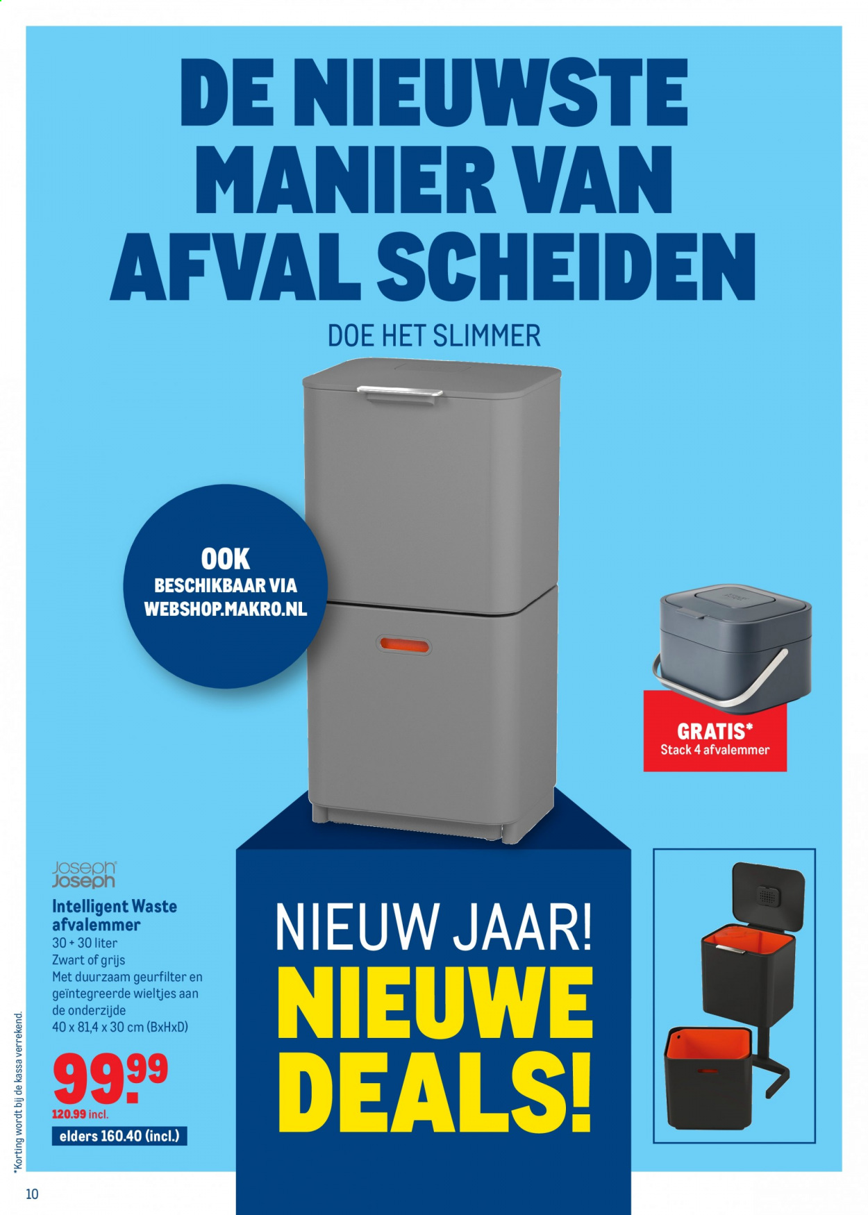 Makro-aanbieding - 20-1-2021 - 2-2-2021. Pagina 10