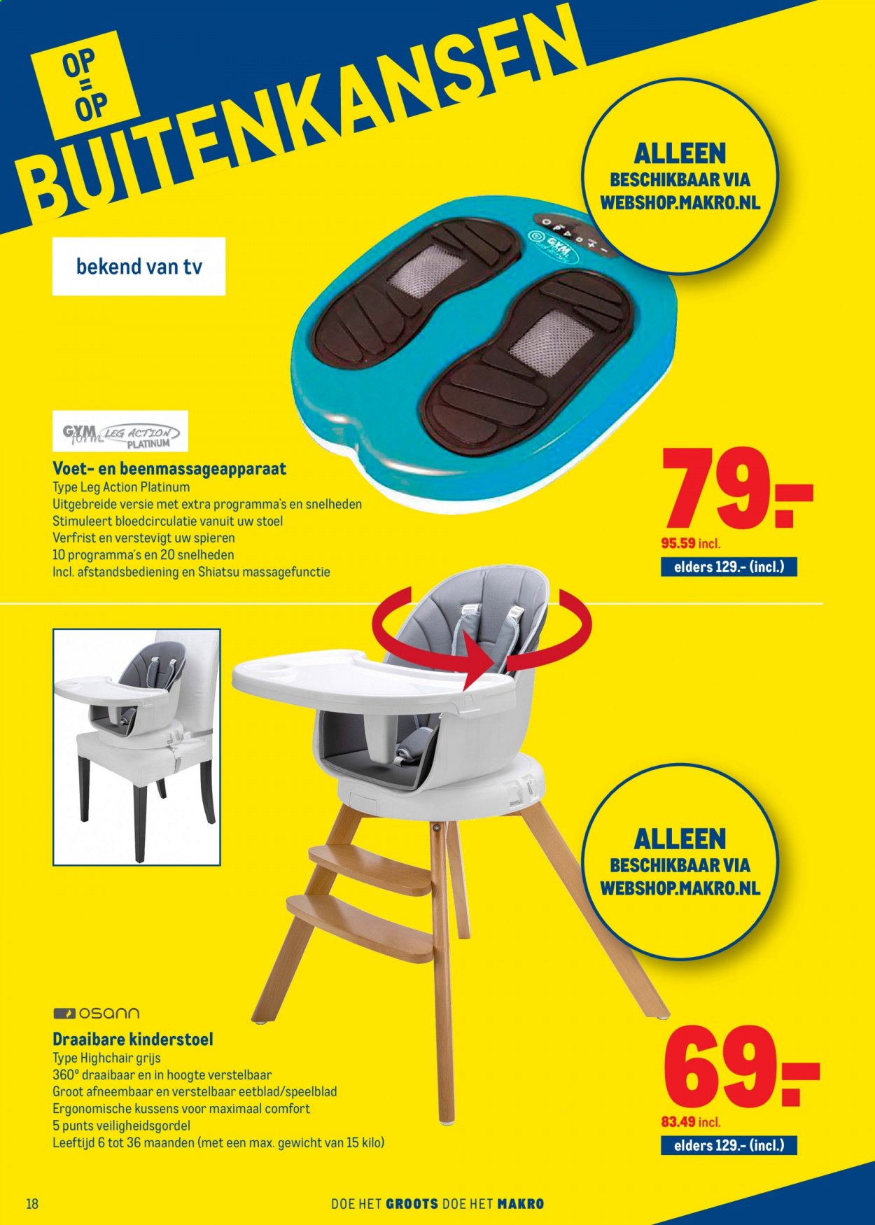 Makro-aanbieding - 20-1-2021 - 2-2-2021. Pagina 18
