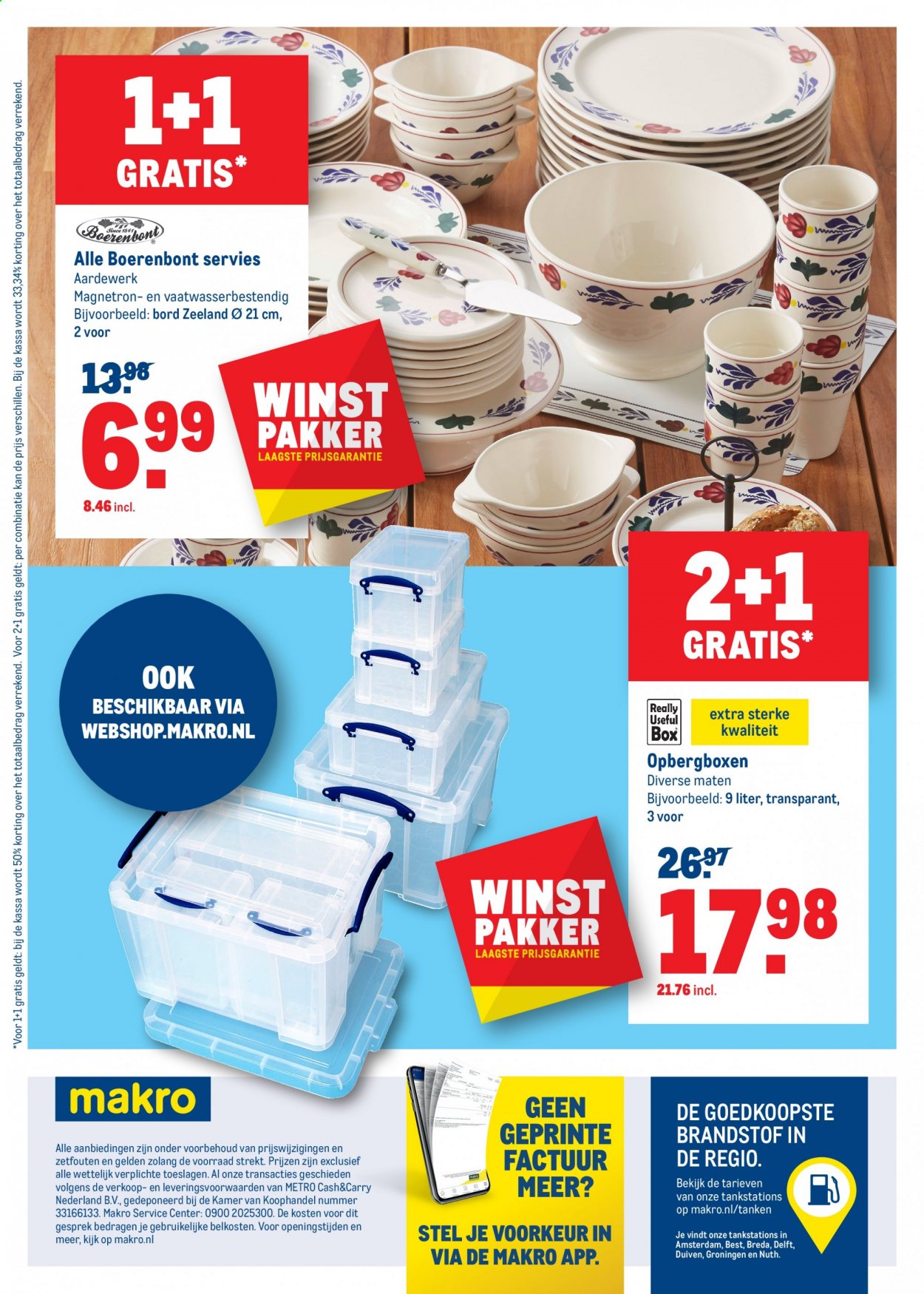 Makro-aanbieding - 20-1-2021 - 2-2-2021. Pagina 20