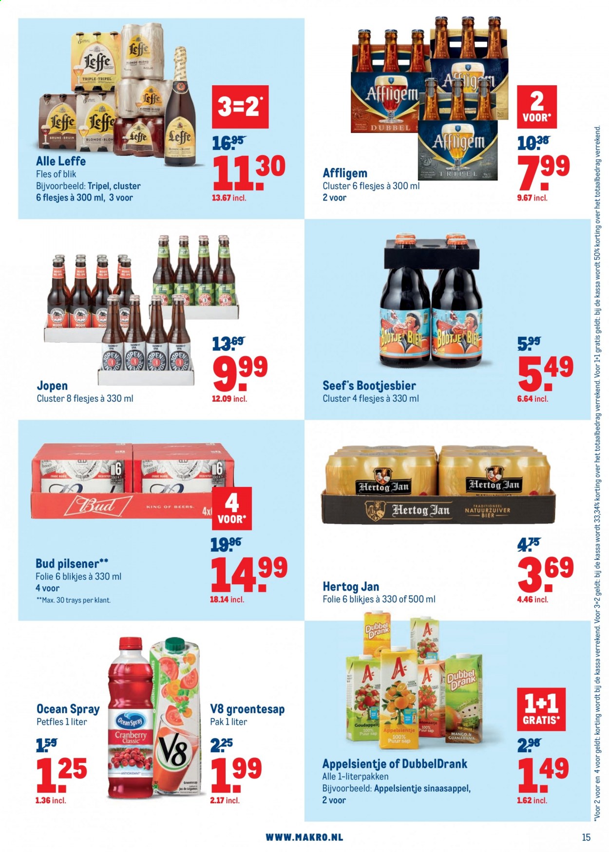 Makro-aanbieding - 20-1-2021 - 2-2-2021. Pagina 15