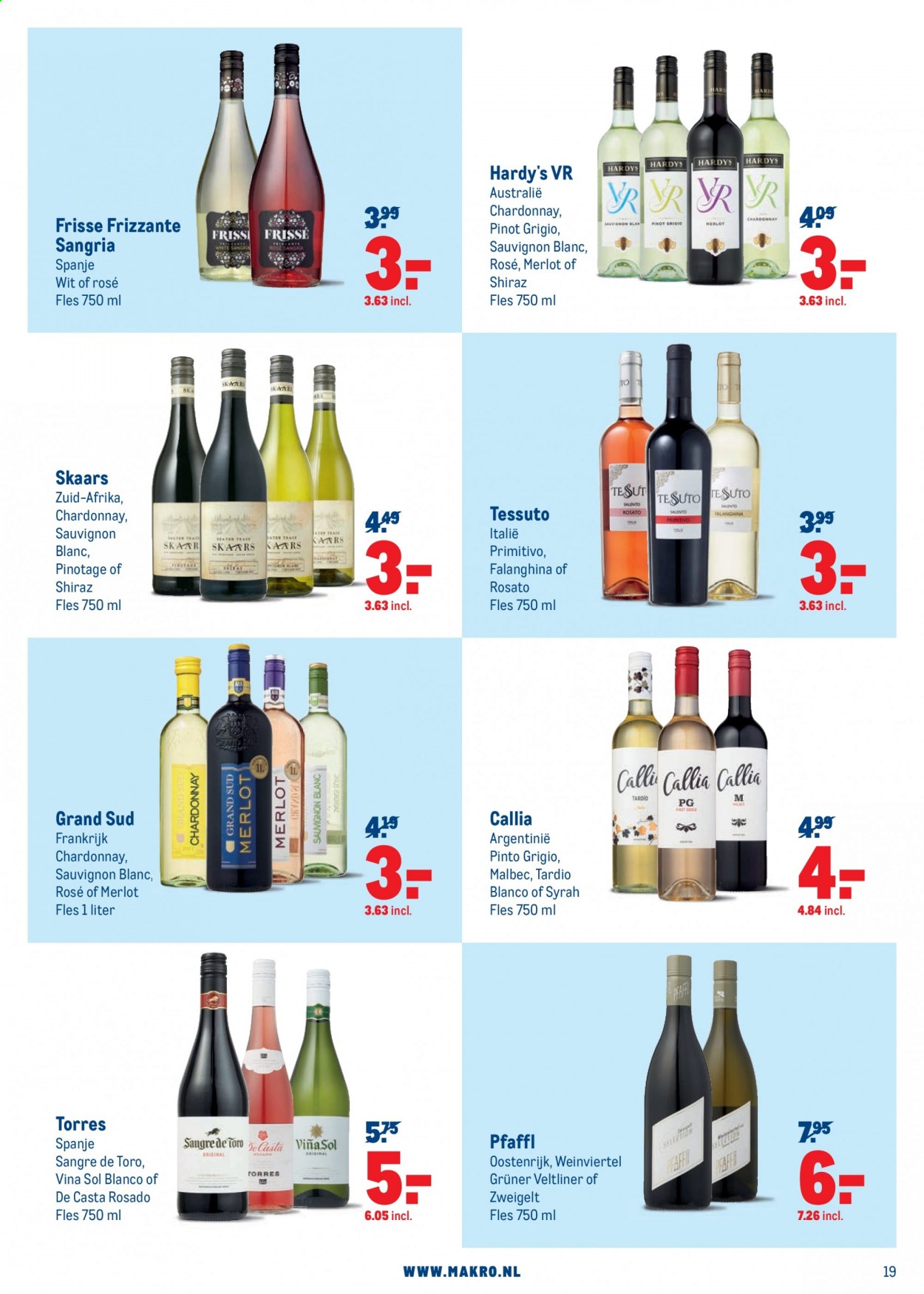 Makro-aanbieding - 20-1-2021 - 2-2-2021. Pagina 19