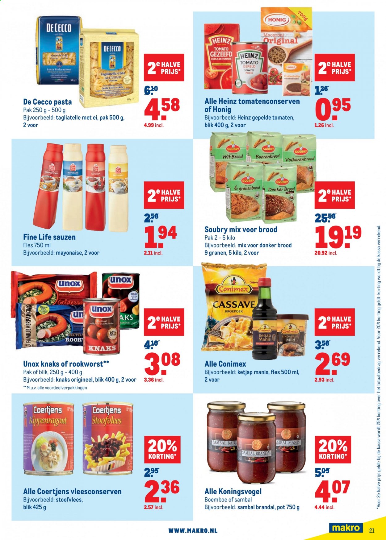 Makro-aanbieding - 20-1-2021 - 2-2-2021. Pagina 21
