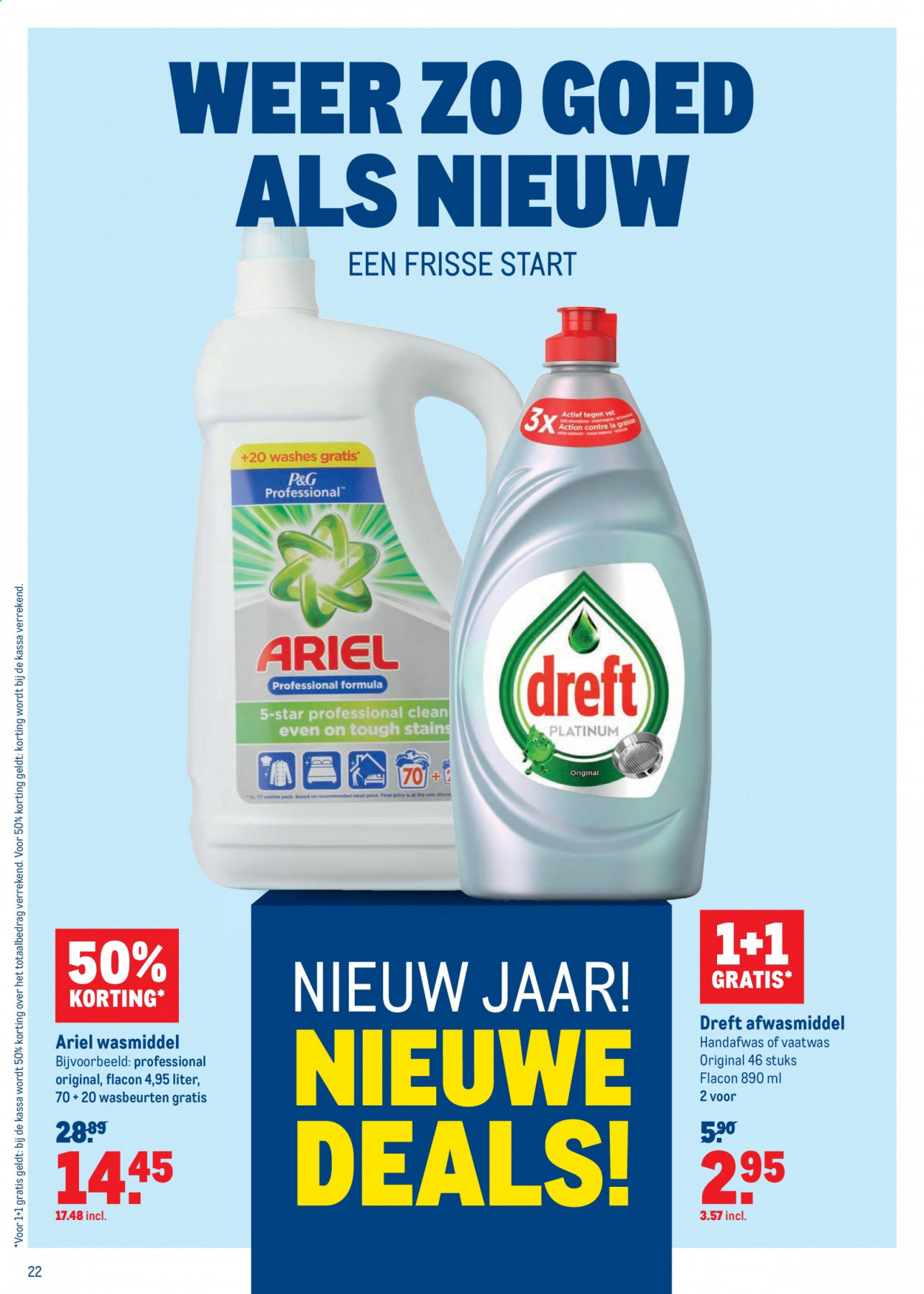 Makro-aanbieding - 20-1-2021 - 2-2-2021. Pagina 22
