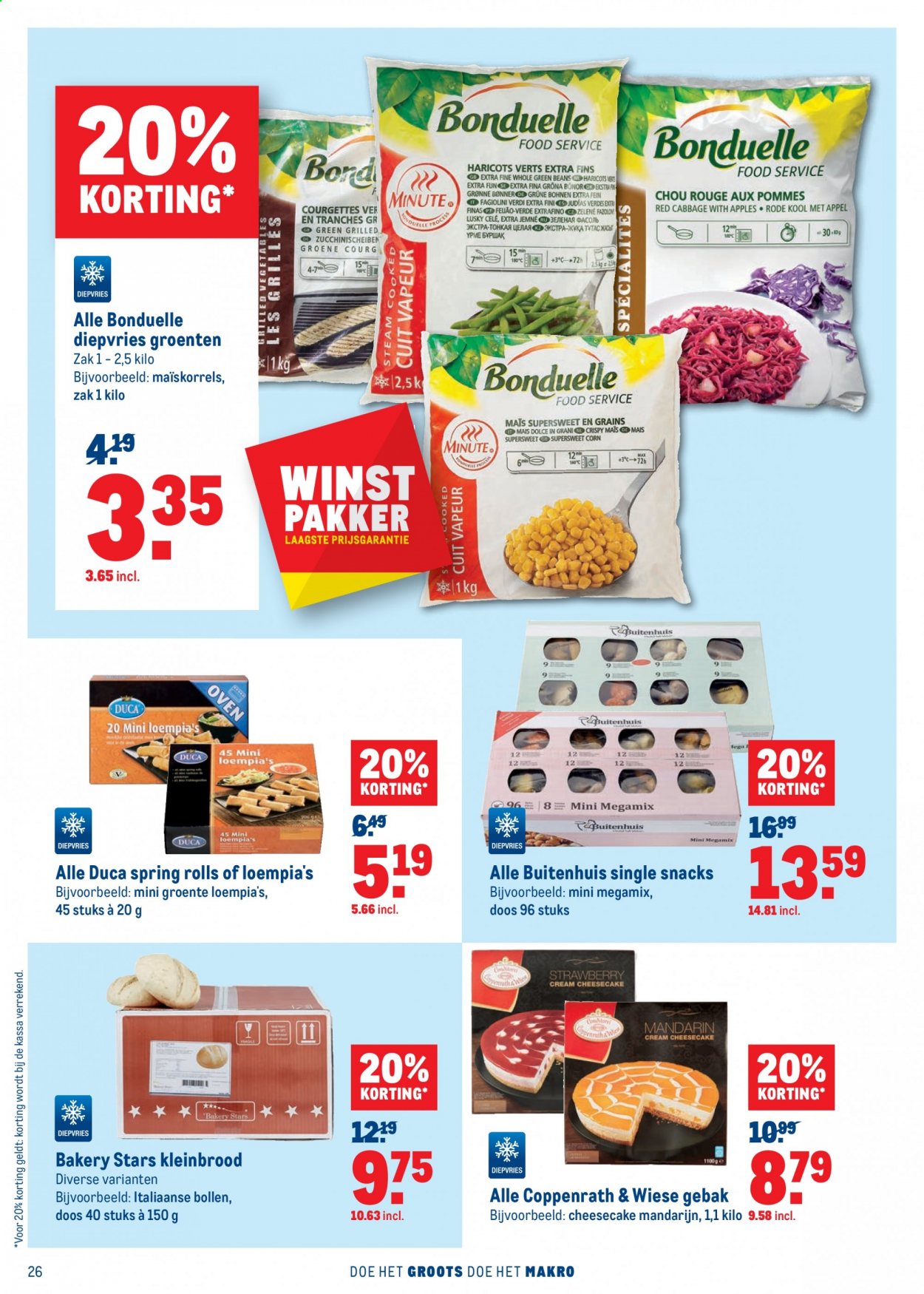Makro-aanbieding - 20-1-2021 - 2-2-2021. Pagina 26