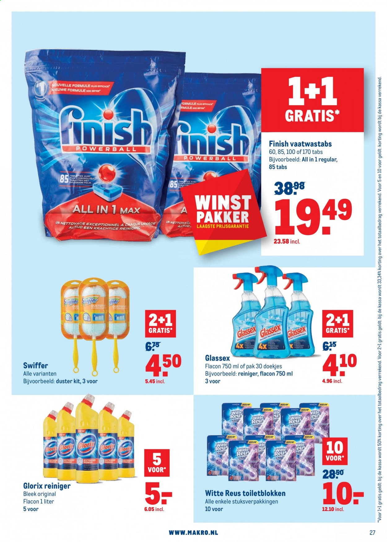 Makro-aanbieding - 20-1-2021 - 2-2-2021. Pagina 27
