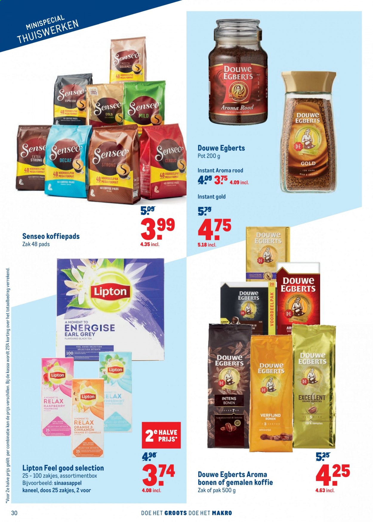 Makro-aanbieding - 20-1-2021 - 2-2-2021. Pagina 30